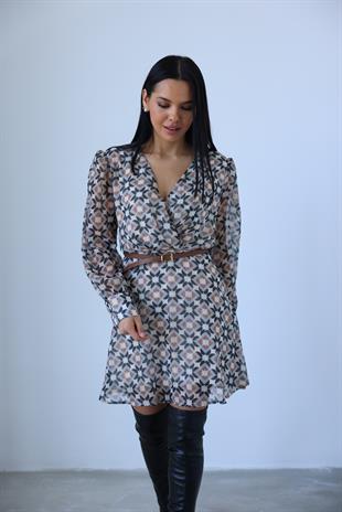 8023 SIFON ELBISE