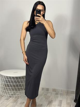 90717 MIDI ELBISE