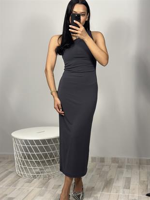 90717 MIDI ELBISE