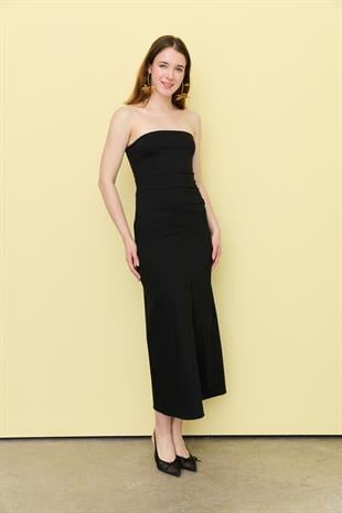 90758 STRAPLEZ ELBISE