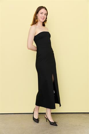 90758 STRAPLEZ ELBISE