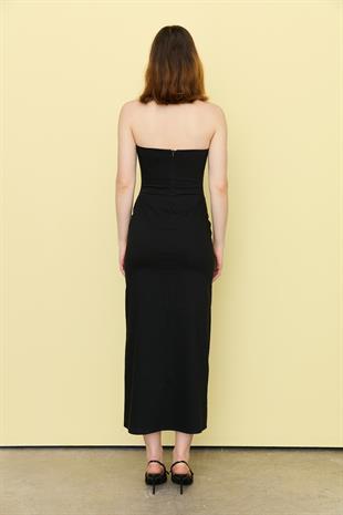 90758 STRAPLEZ ELBISE