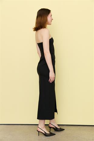 90758 STRAPLEZ ELBISE