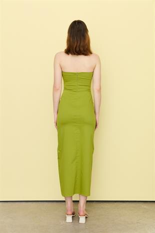 90758 STRAPLEZ ELBISE