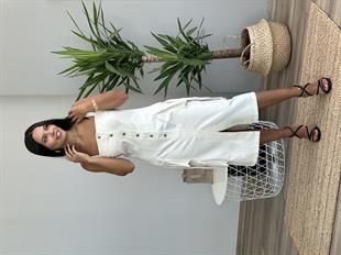90760 KARGO CEPLI ELBISE