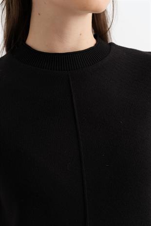 90810 YUMUSAK MINI ELBISE
