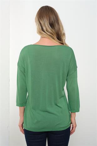 928 MERSERIZE TRIKO