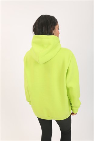 CHAMPION YAZILI SWEATSHIRT