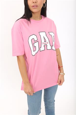 2287 YAZILI TSHIRT