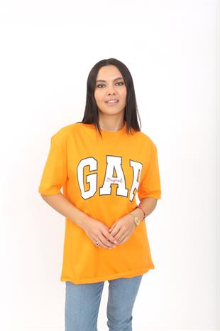 2287 YAZILI TSHIRT