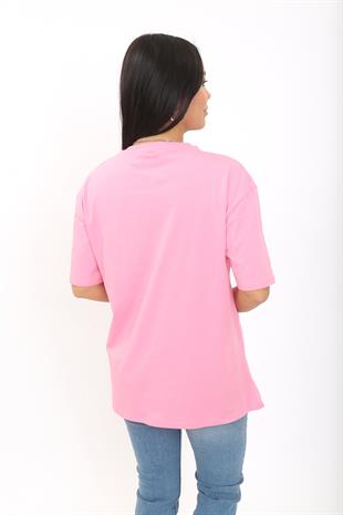 2287 YAZILI TSHIRT