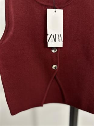 ZR ONU DUGMELI MINI YELEK