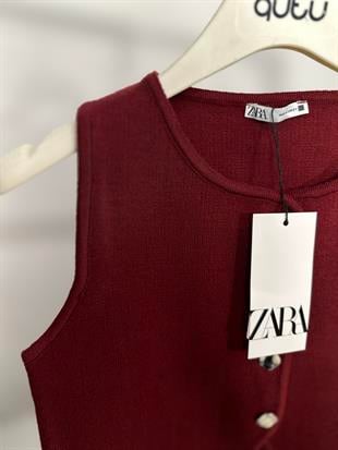 ZR ONU DUGMELI MINI YELEK
