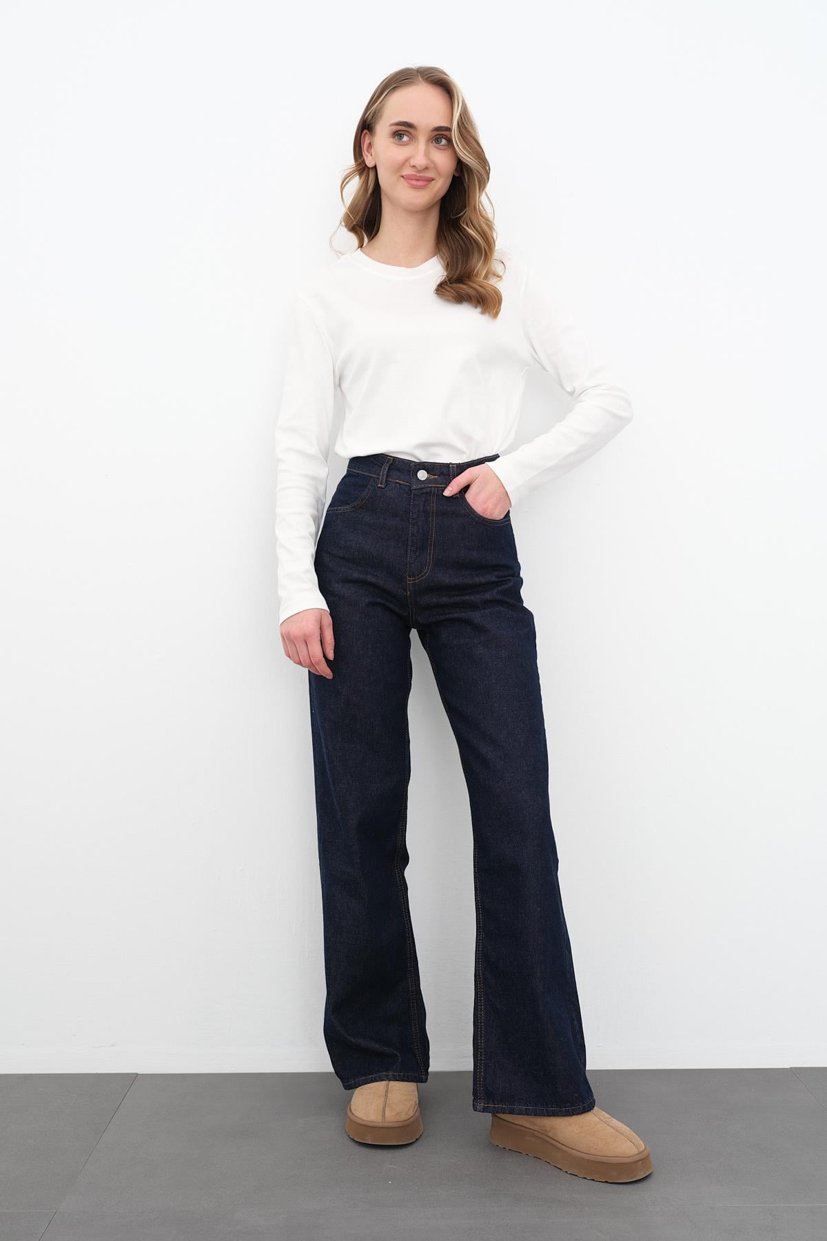 0275 DENIM PANTOLON