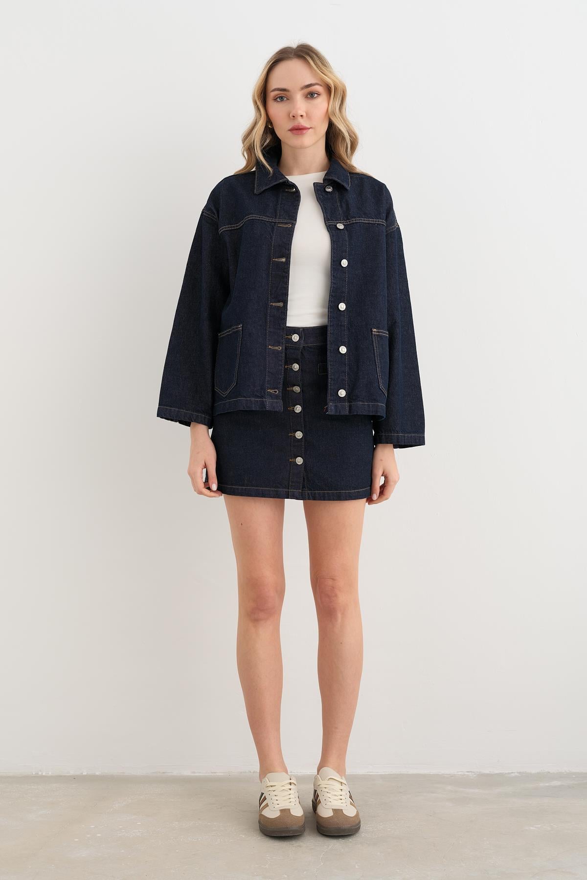 0323 DENIM CEKET