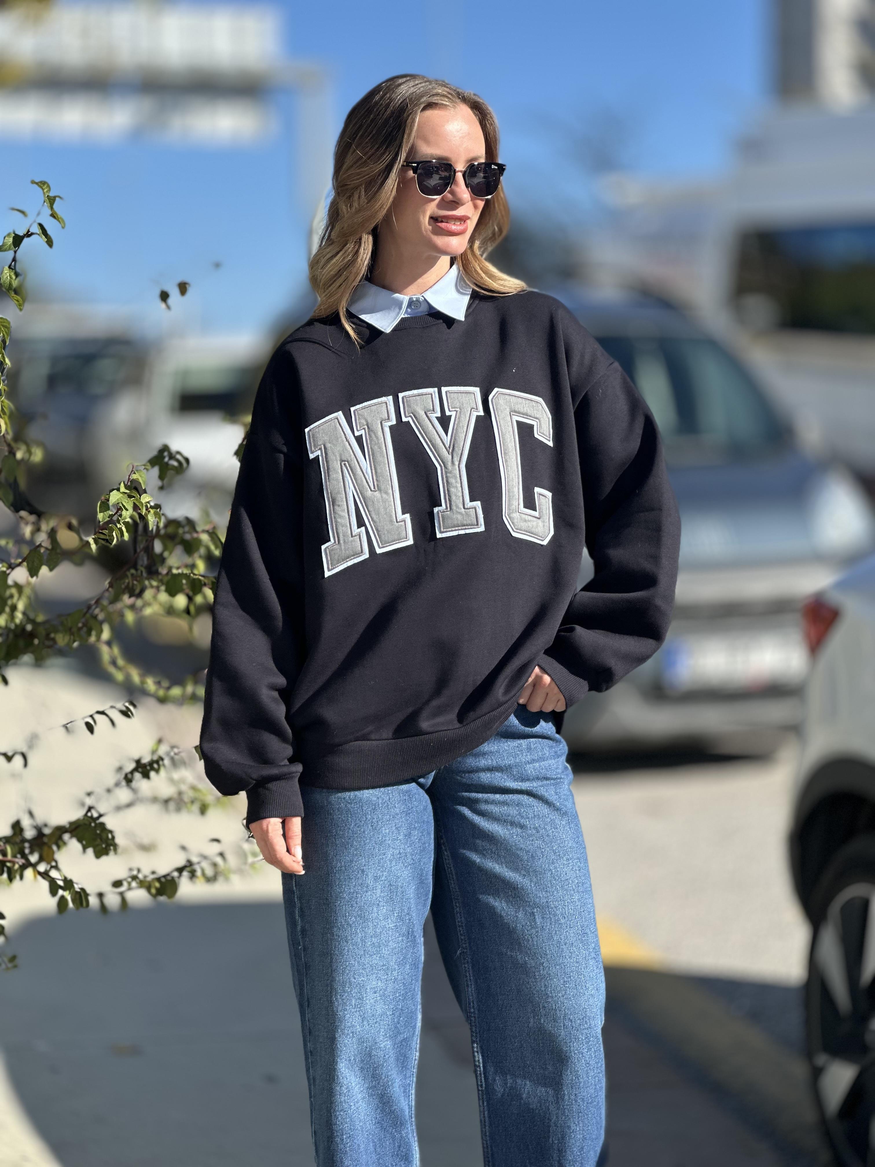 0753 NYC SWEAT