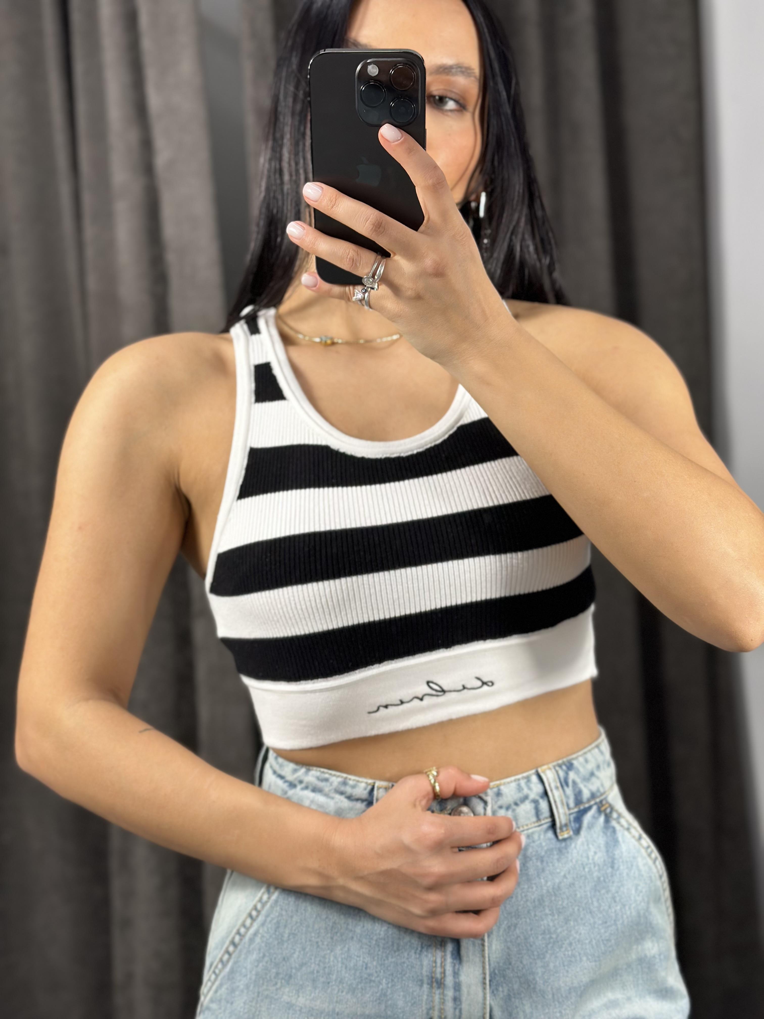 10377 CIZGILI TOP