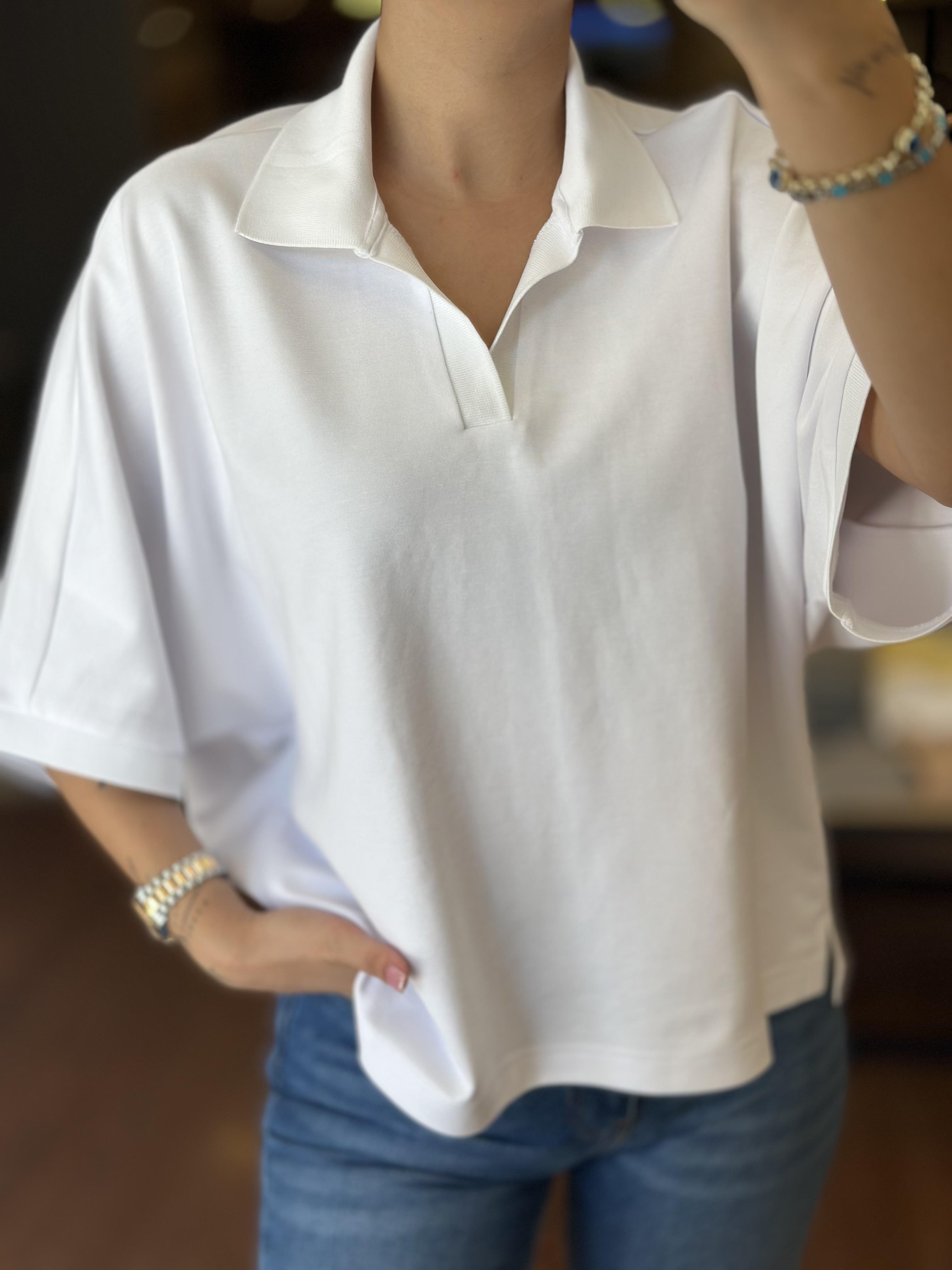 1223 POLO YAKA TSHIRT