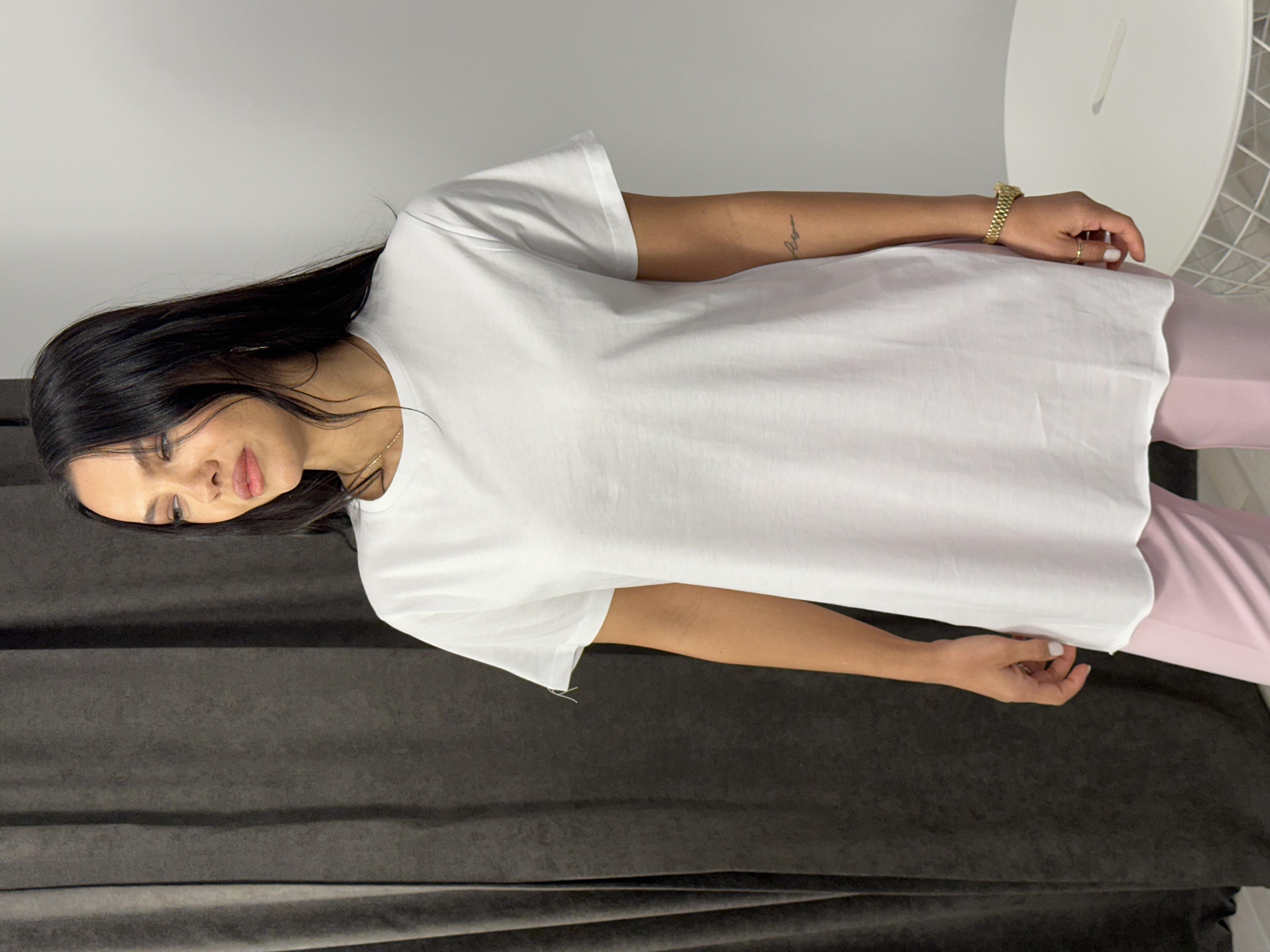 1482 BISIKLET YAKA TSHIRT