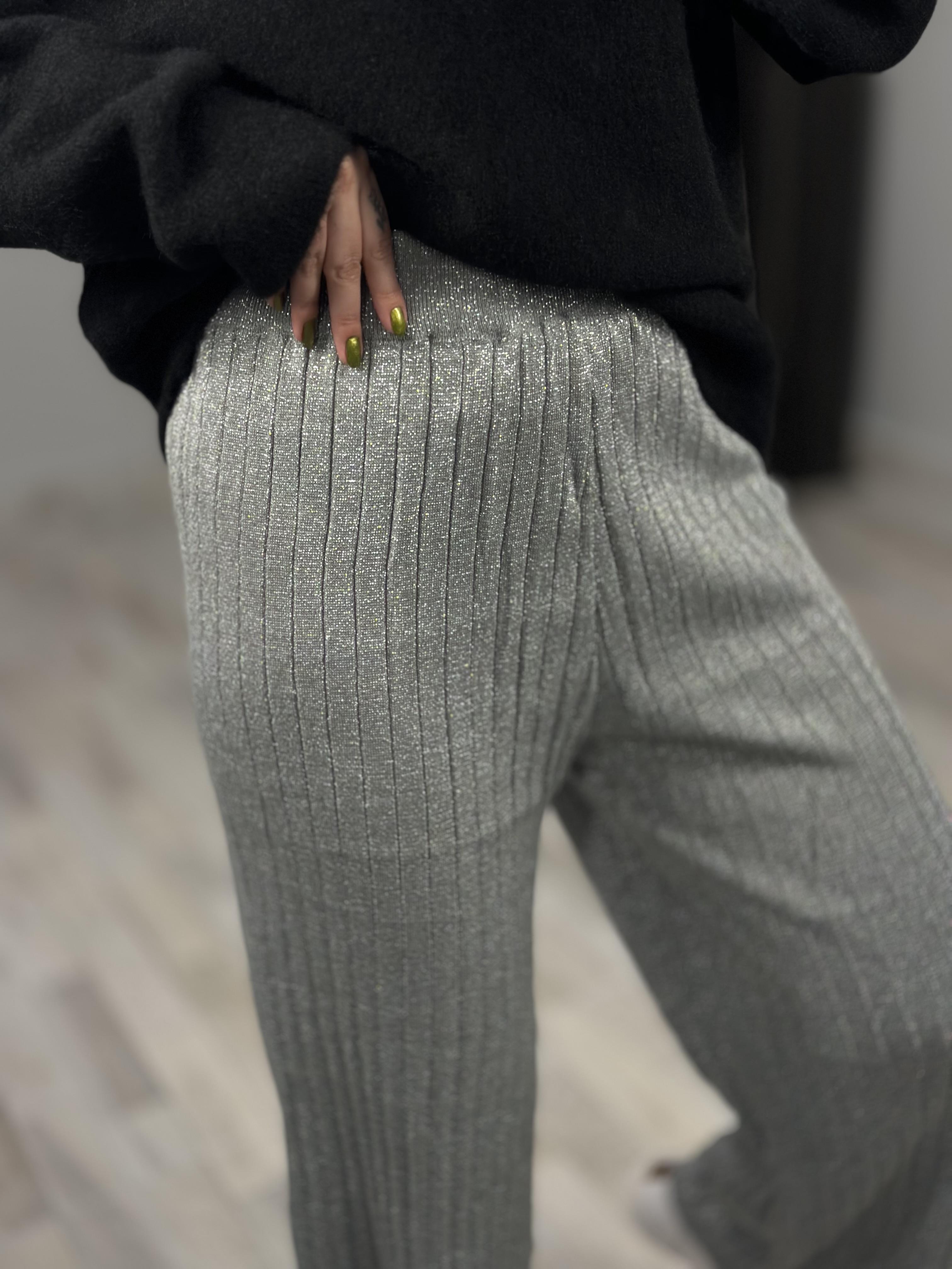 15213 SIMLI TRIKO PANTOLON