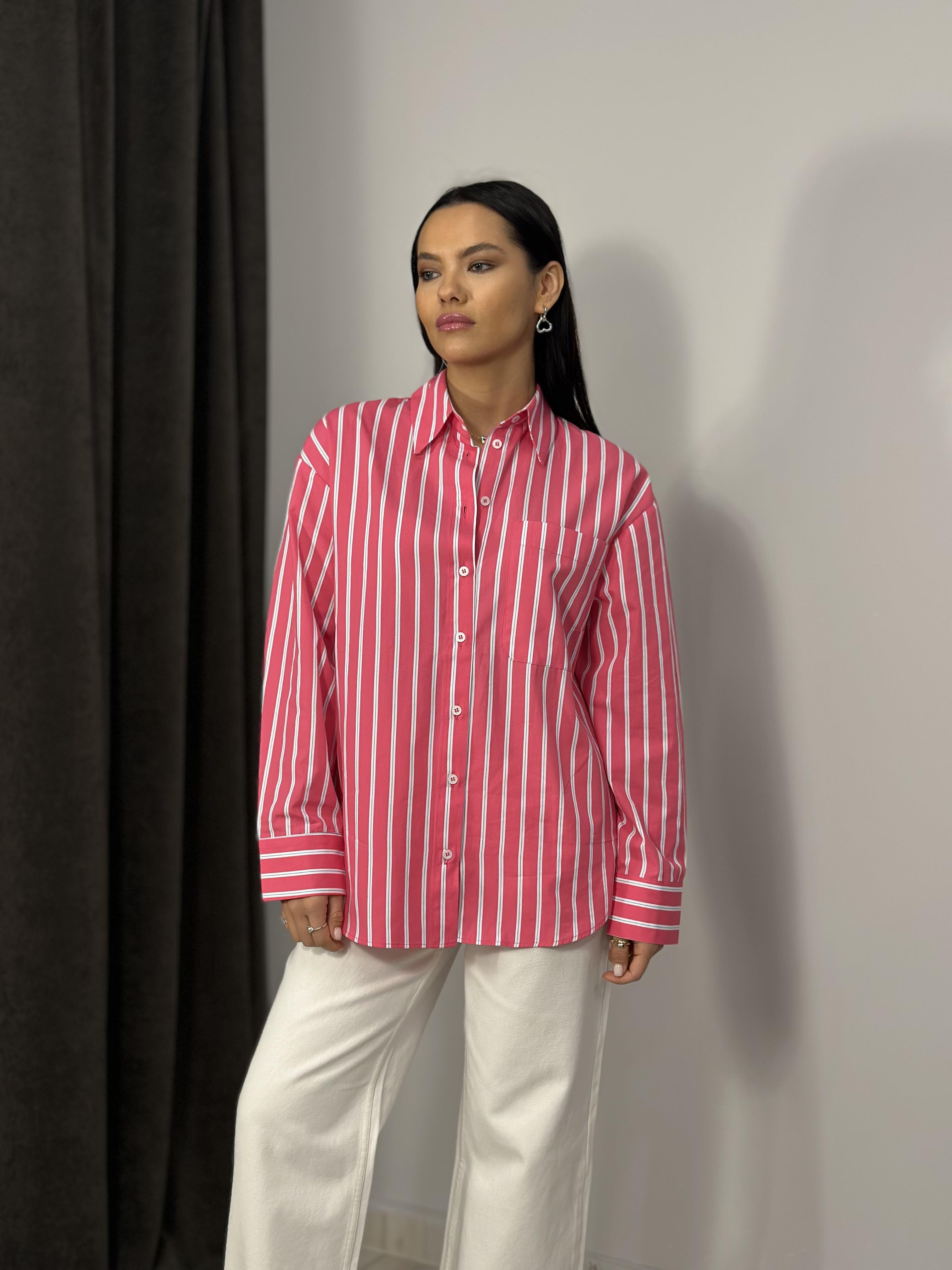 16169 CIZGILI GOMLEK