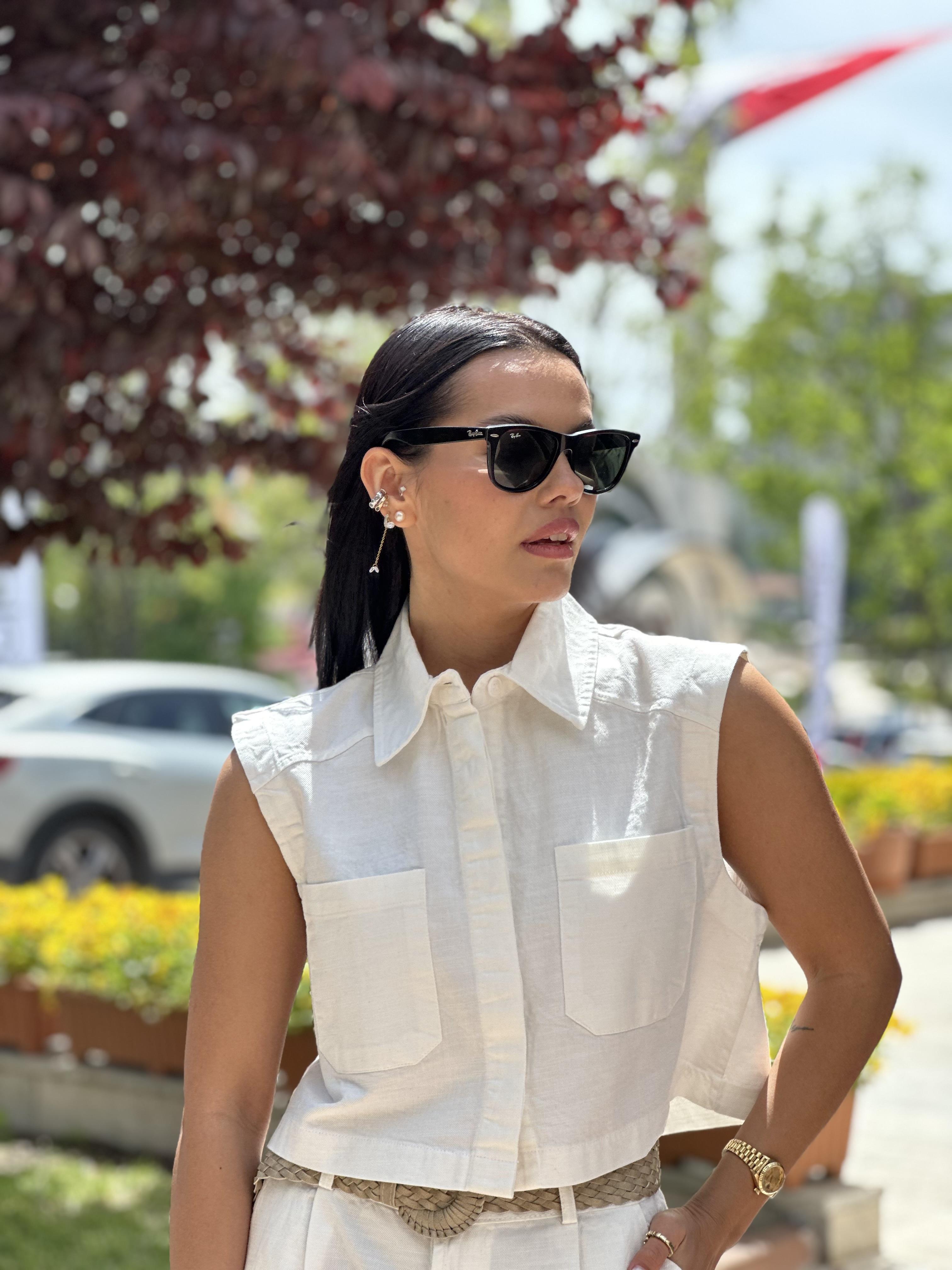 16282 KOLSUZ CIFT CEPLI GOMLEK