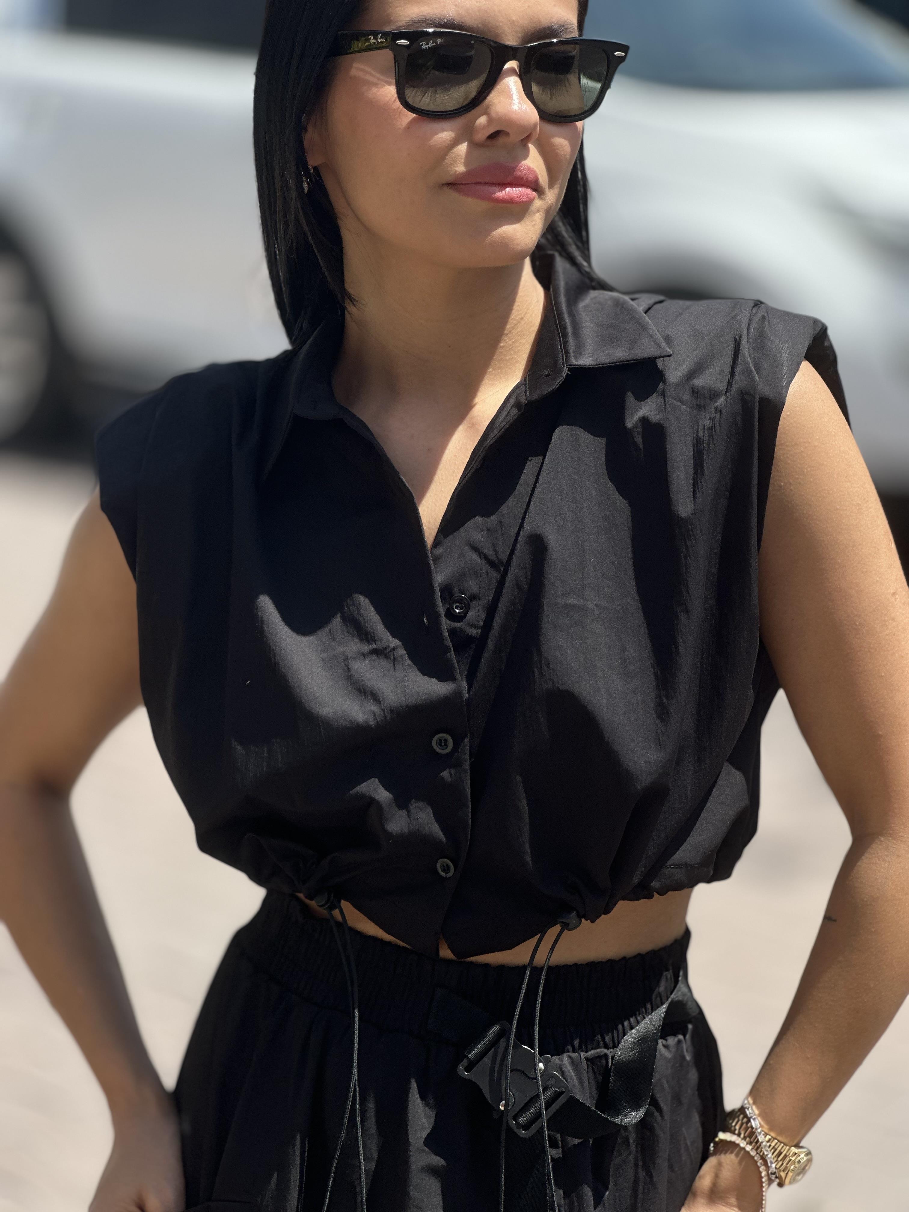 16348 OMUZ PILE VATKALI GOMLEK