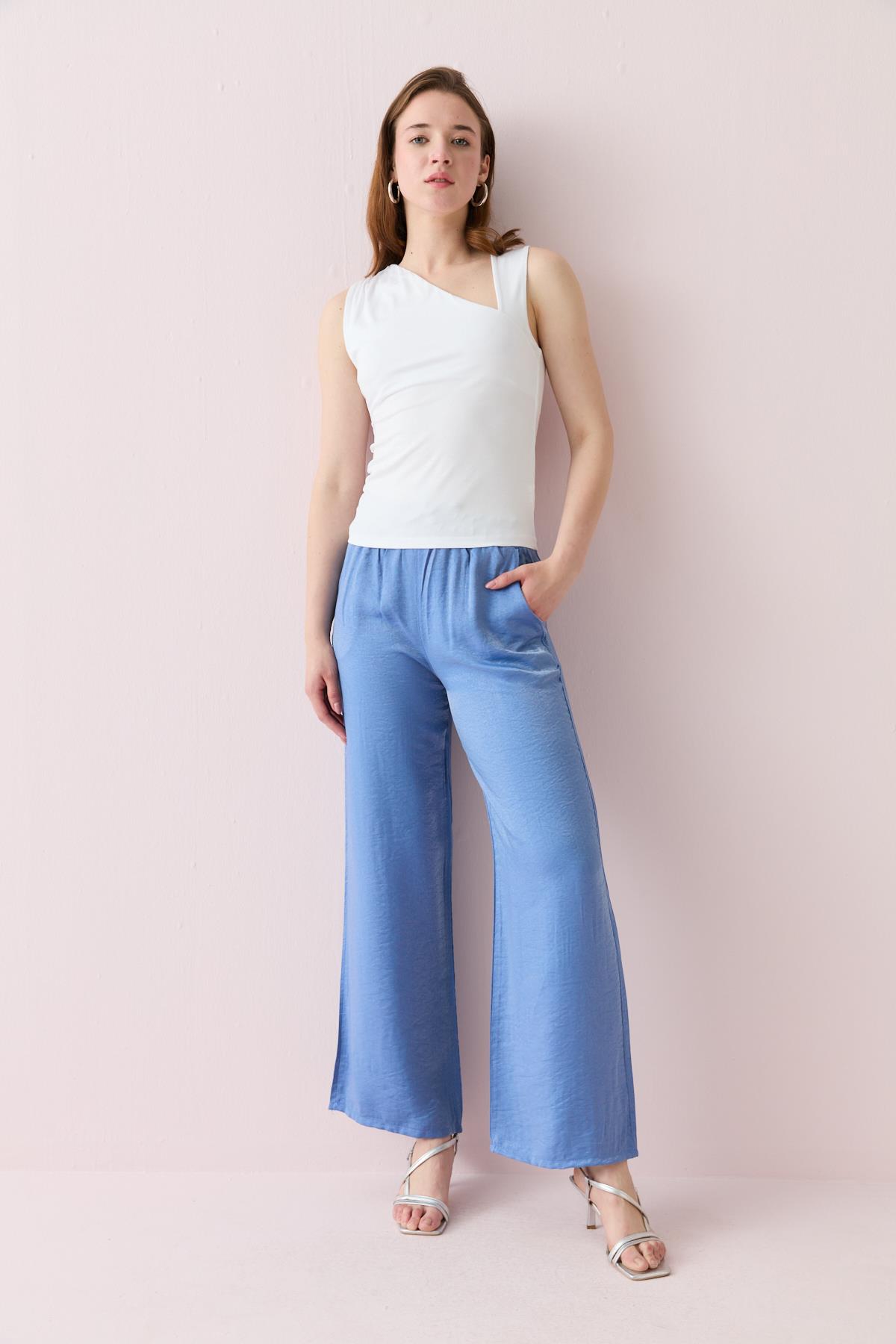 21038 ASIMETRIK BUZGULU TOP