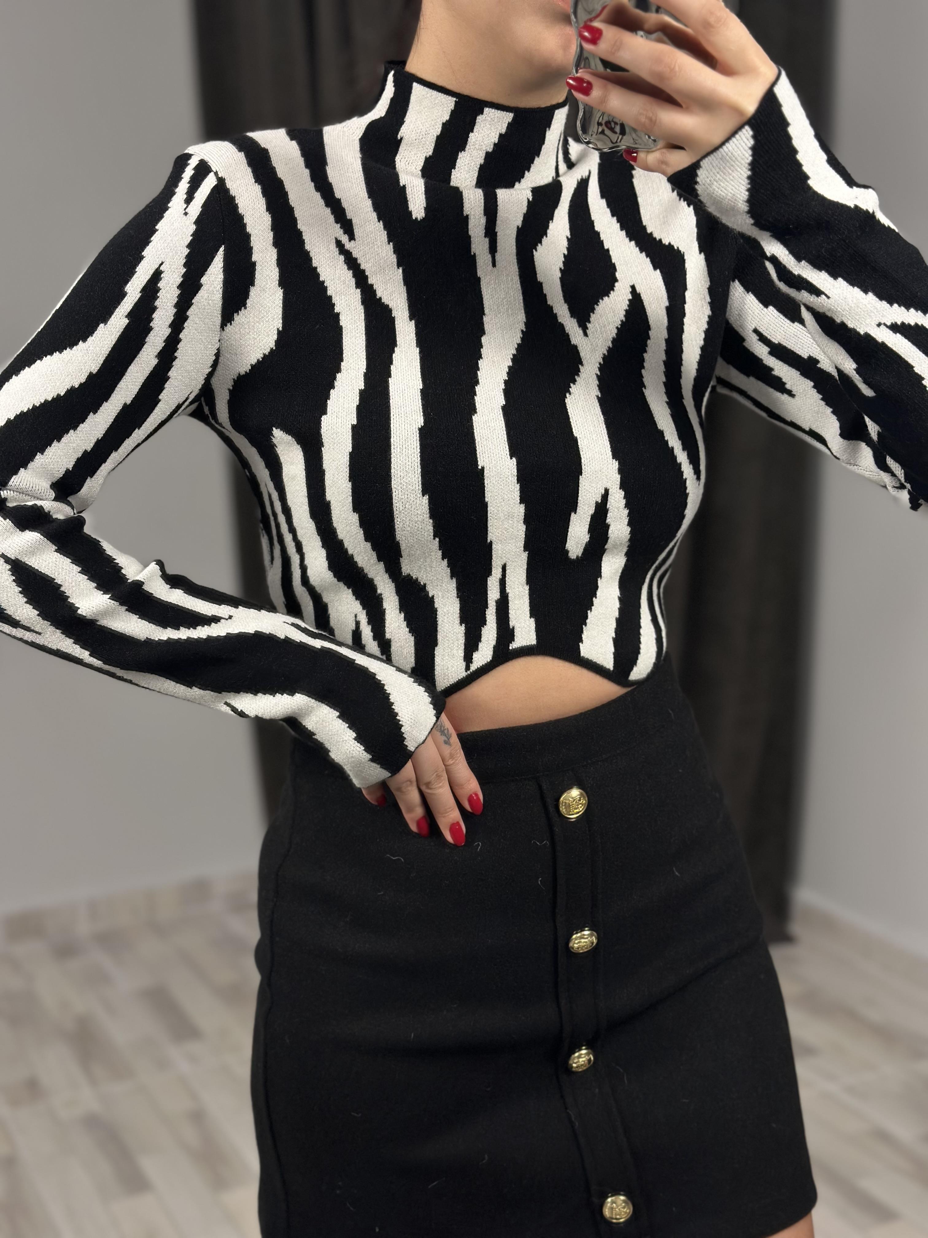 231022 ZEBRA DESEN KAZAK