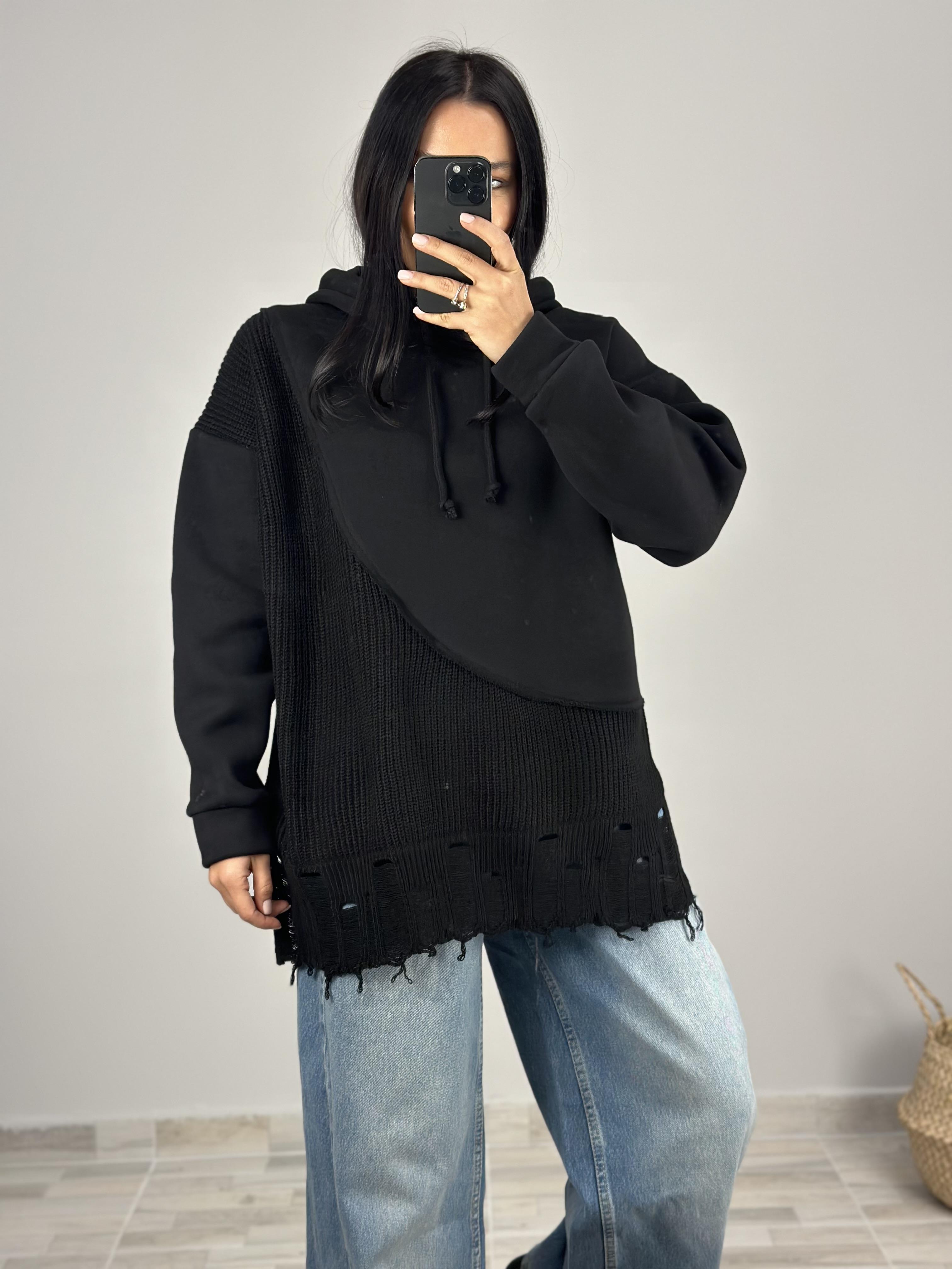 23650 TRIKO GARNILI SWEAT