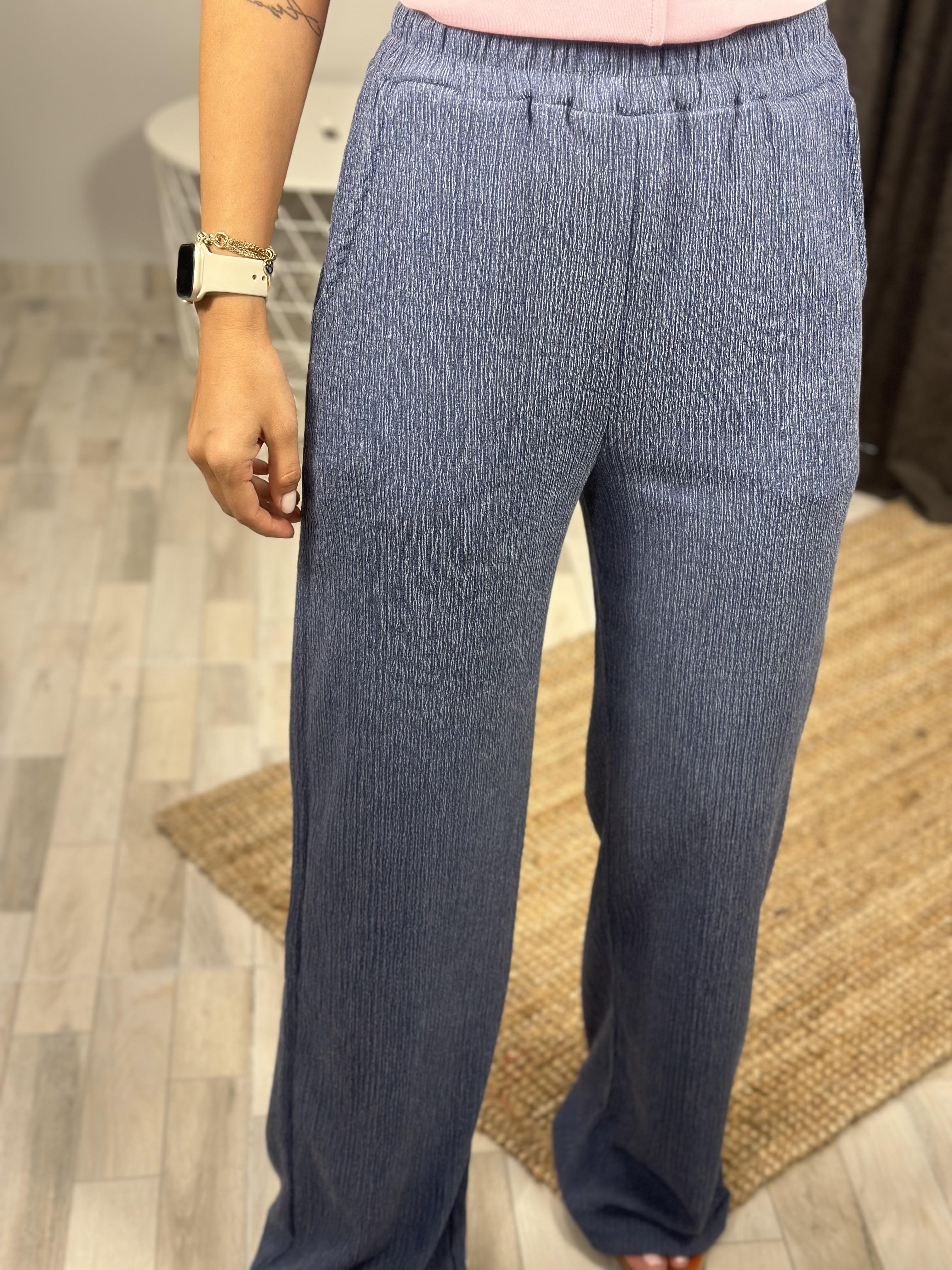 241004 BELI LASTIKLI PANTOLON