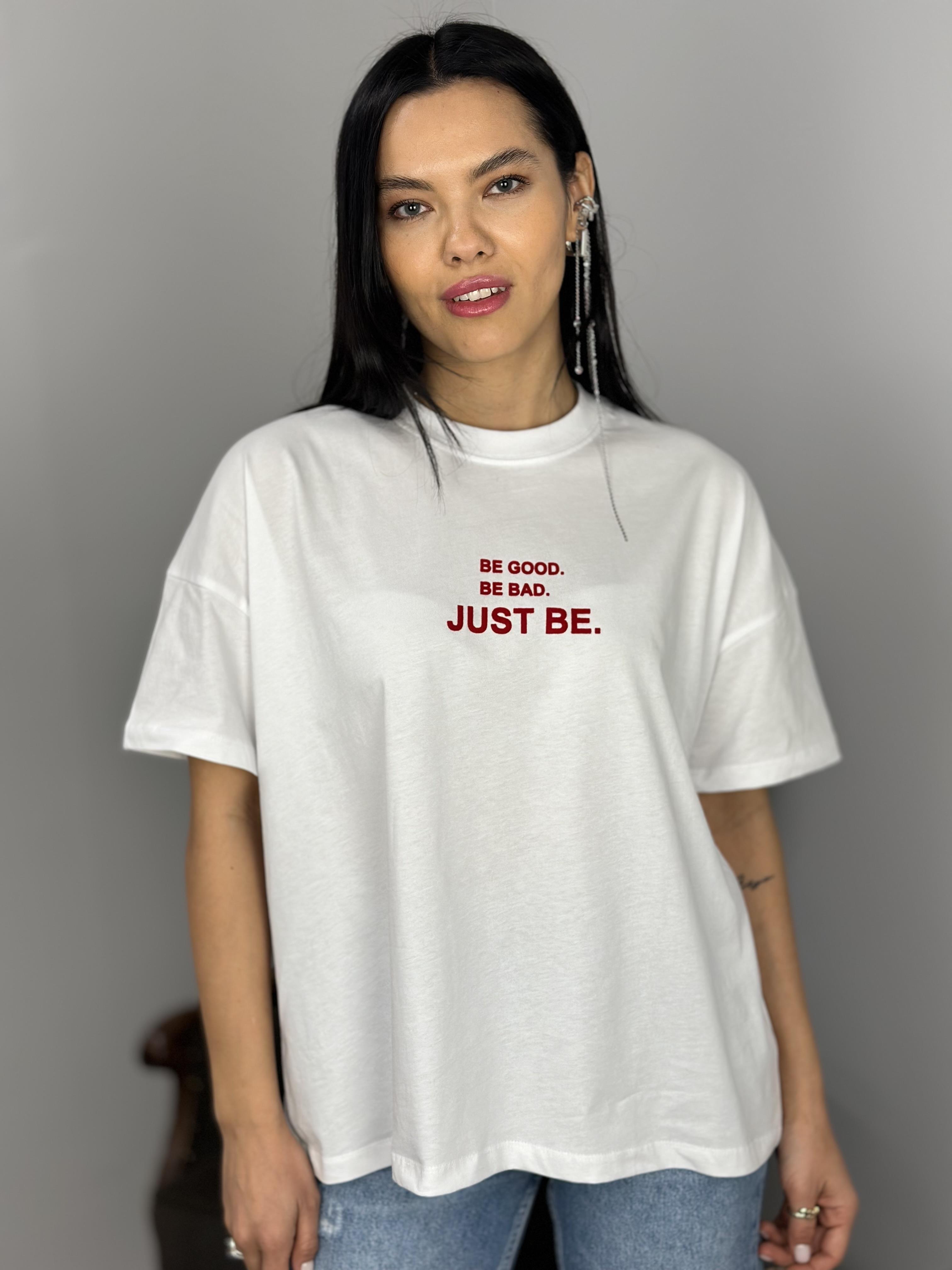 241033 JUST BE TSHIRT