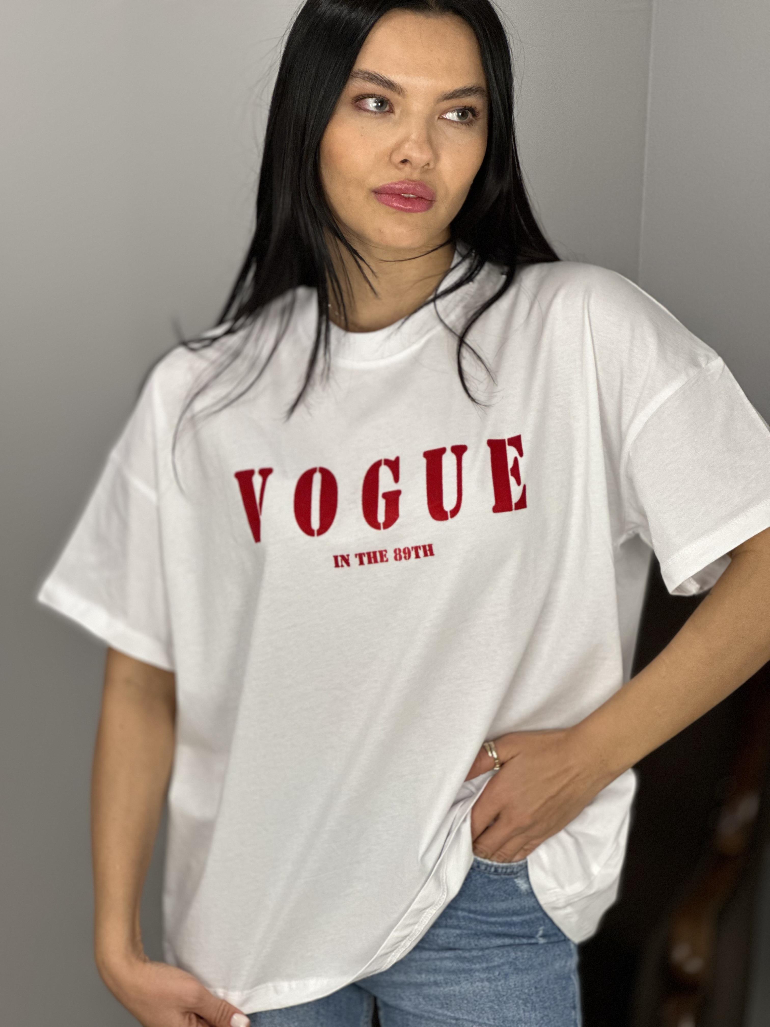 241036 VOGUE TSHIRT