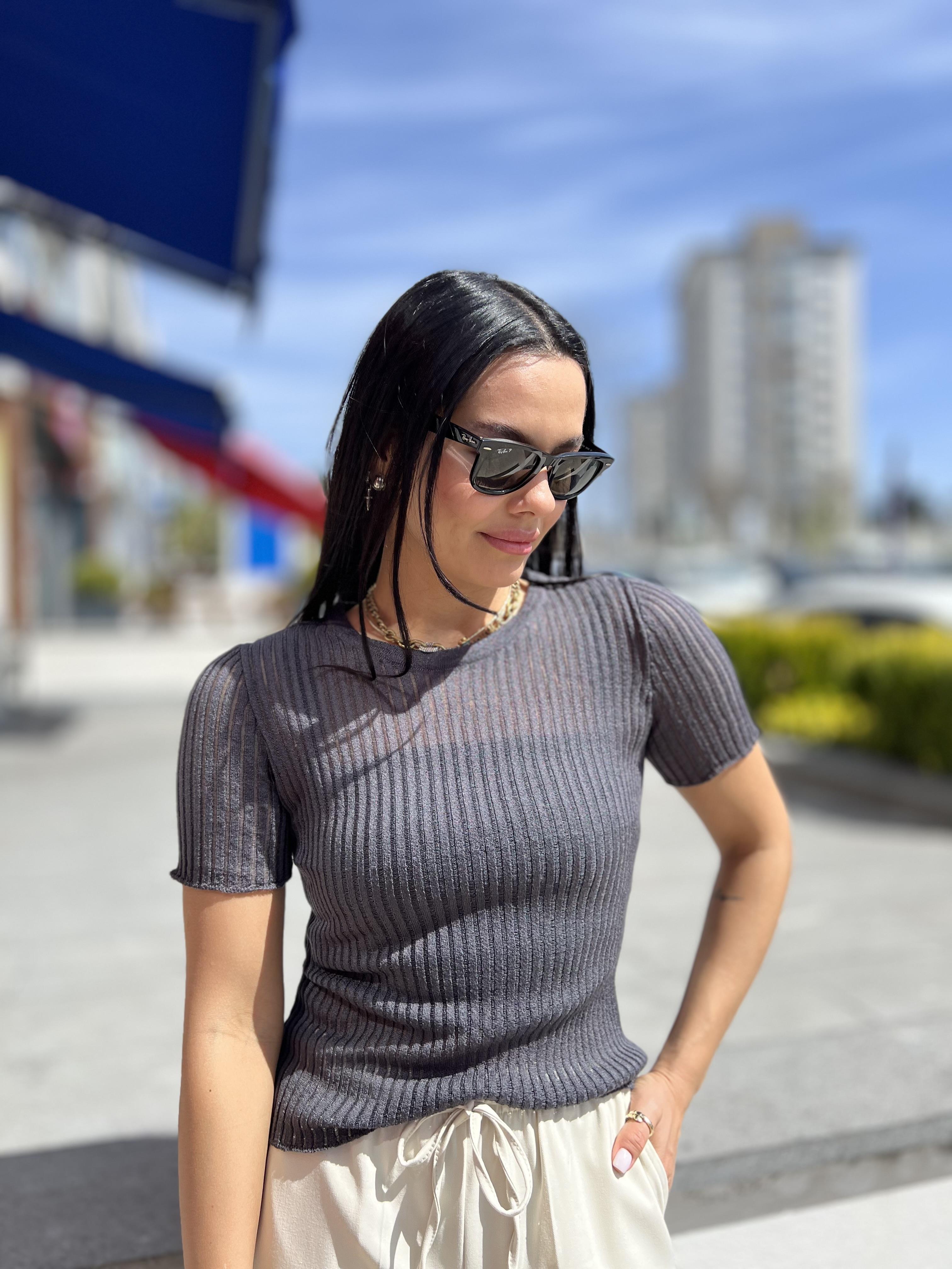 241049 KISA KOLLU INCE FITILLI TRIKO