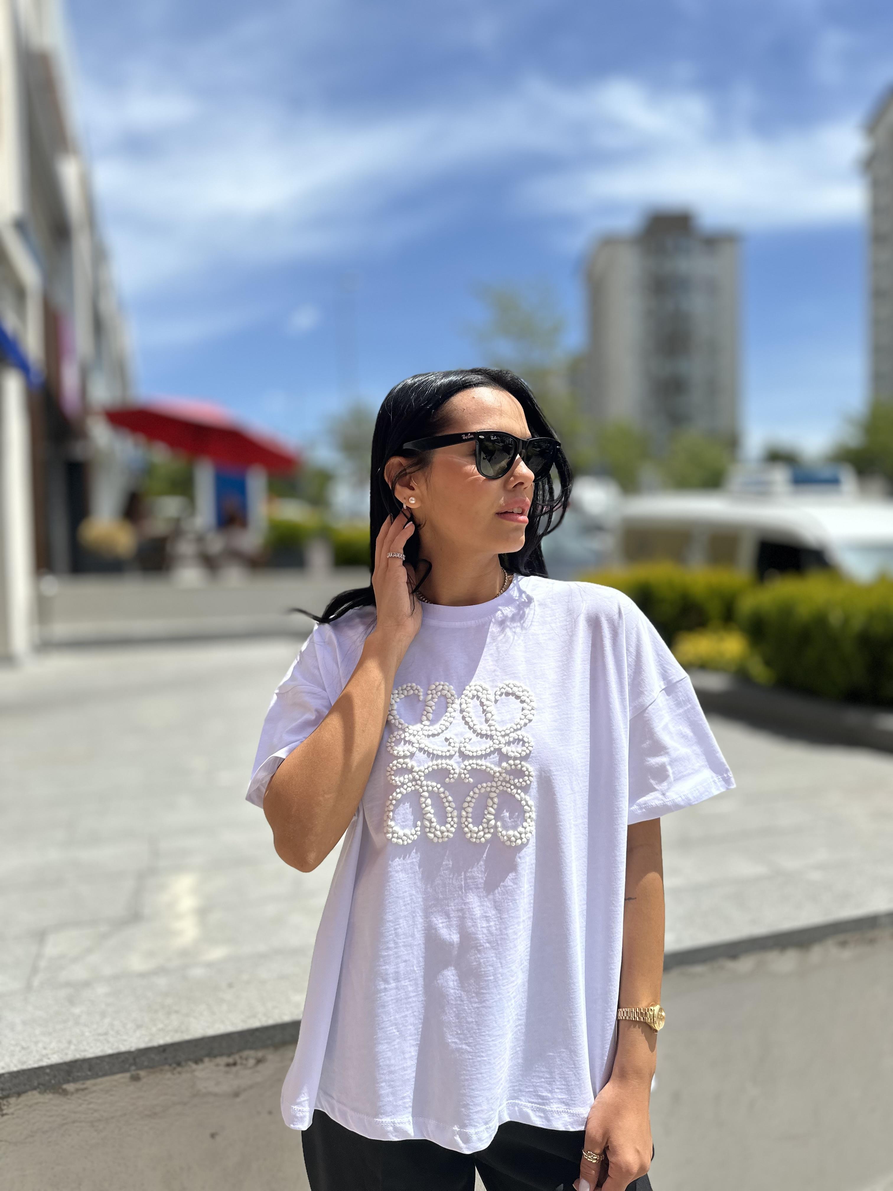 241056 KARE BASKI TSHIRT