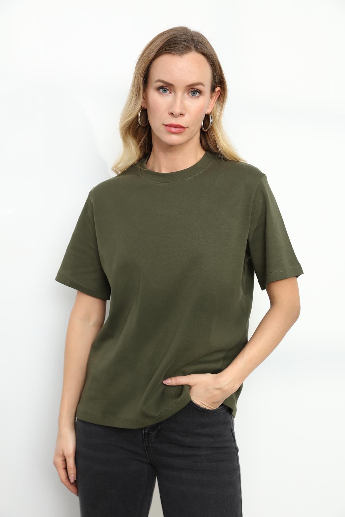 241128 DUZ BASIC TSHIRT