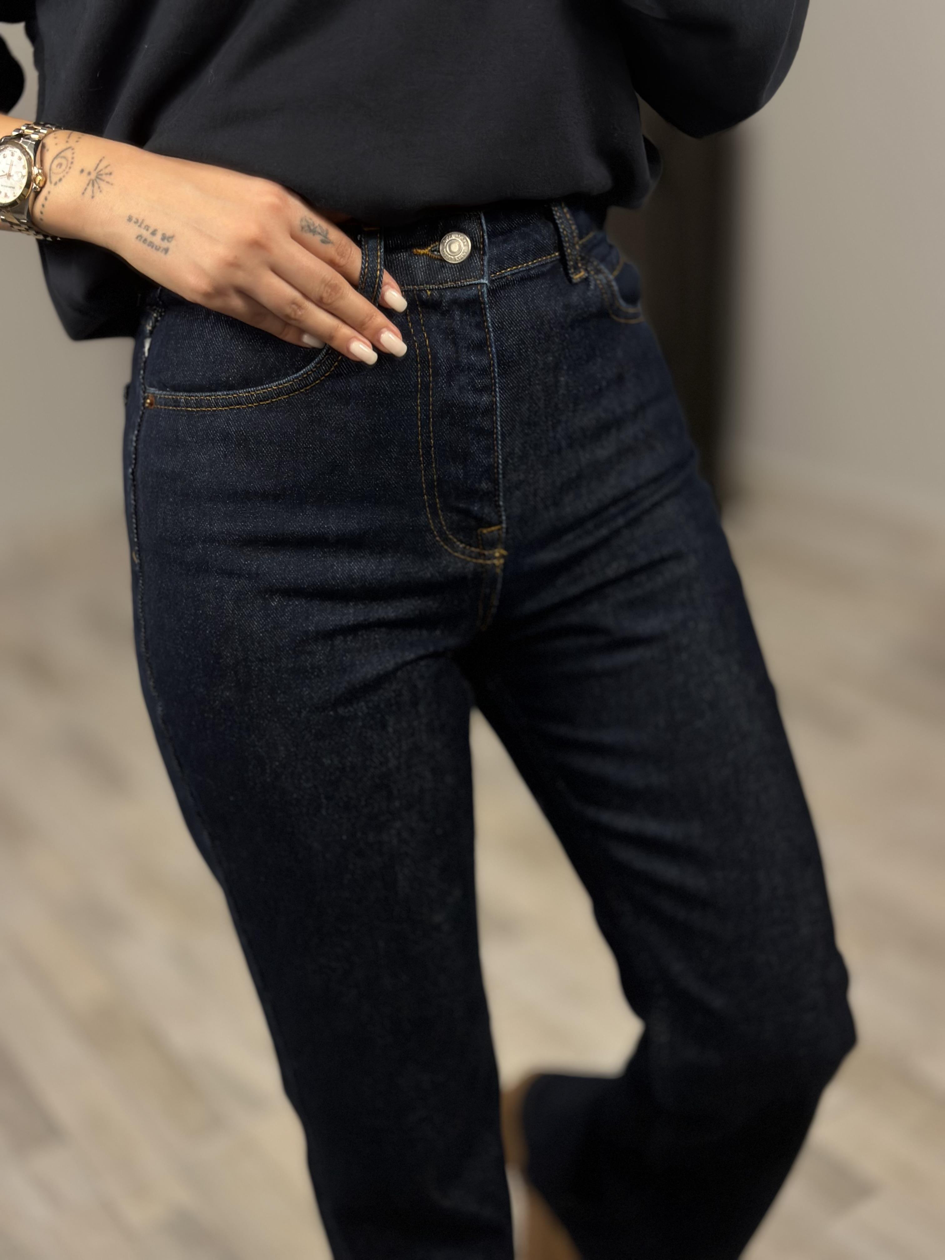 24396 GENIS FLARE PANTOLON