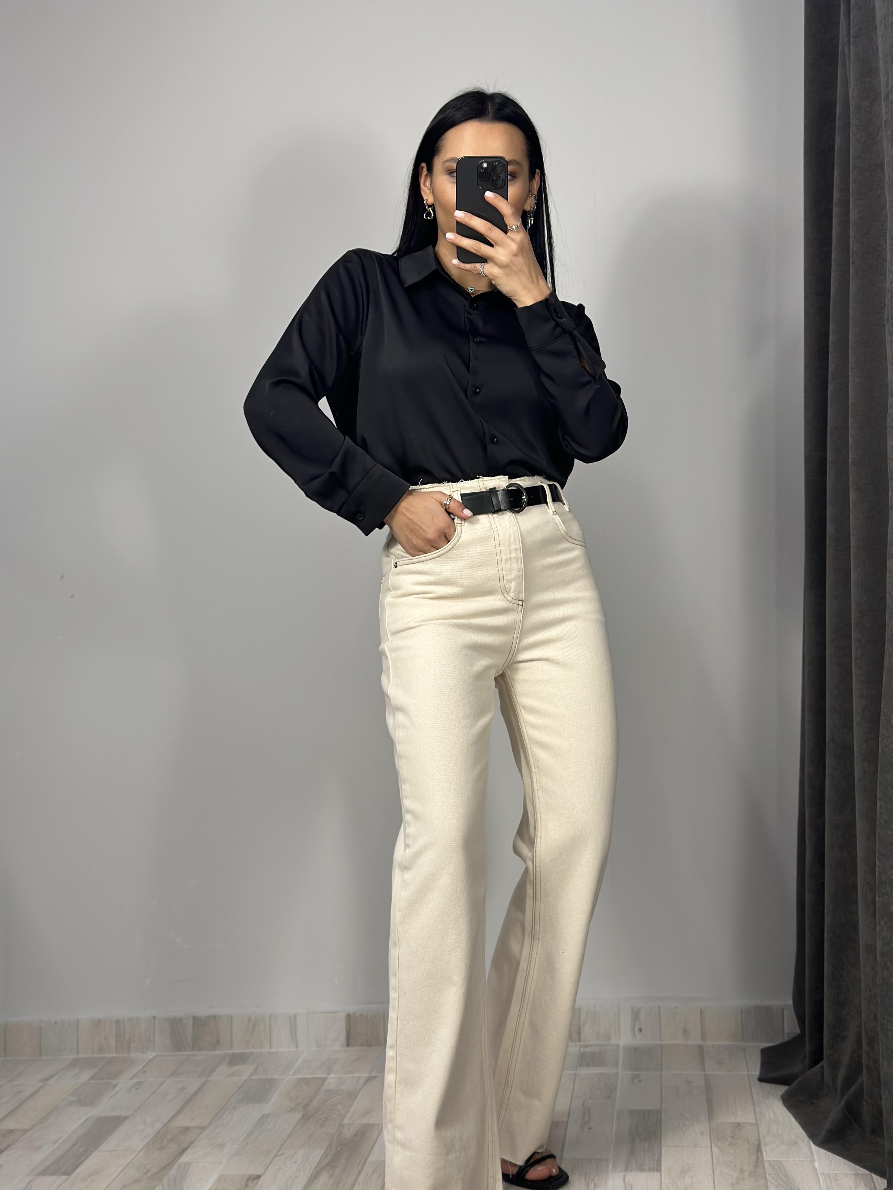 24400 BELI DIKISSIZ PANTOLON