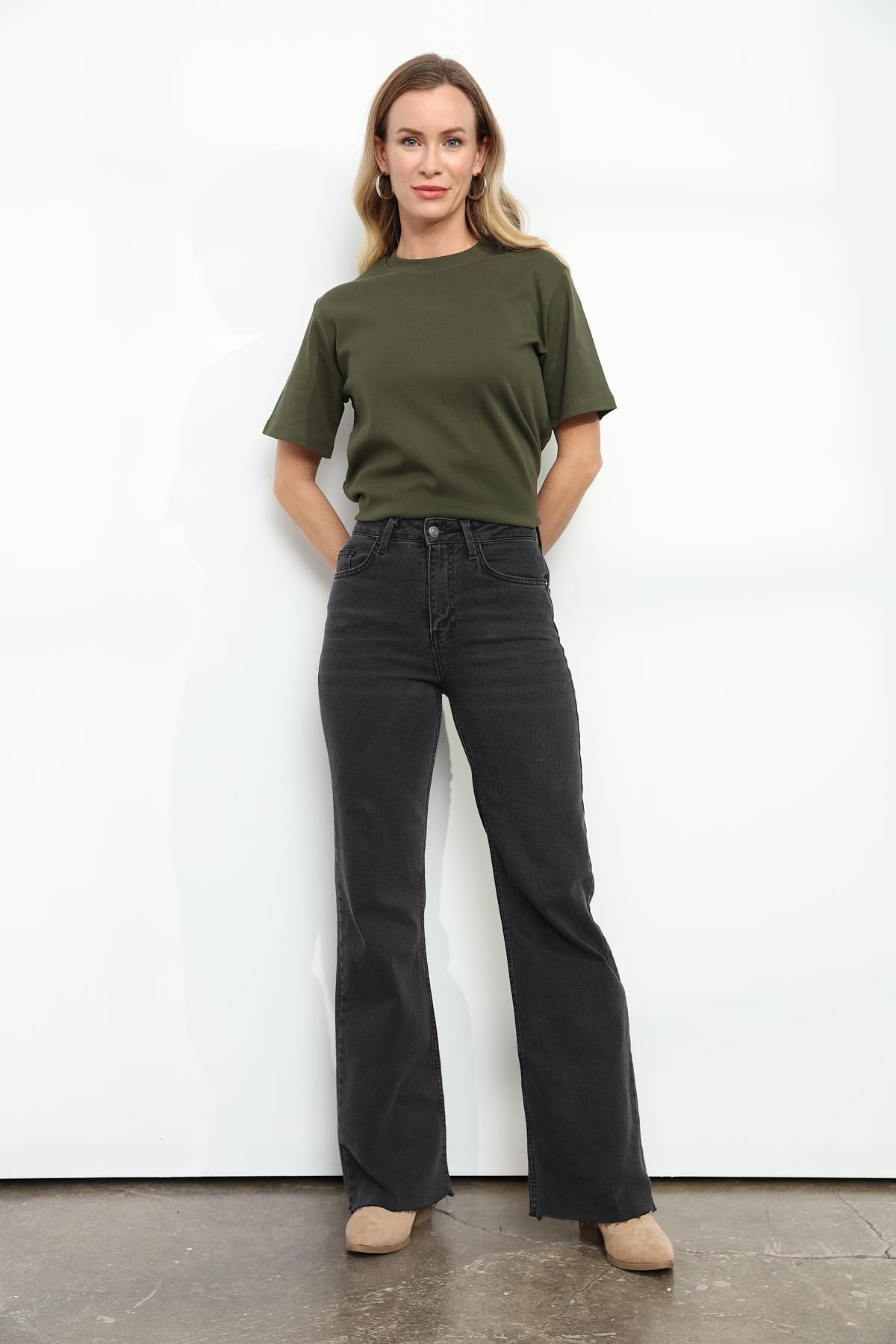 24695 PUSH UP ISPANYOL PACA PANTOLON