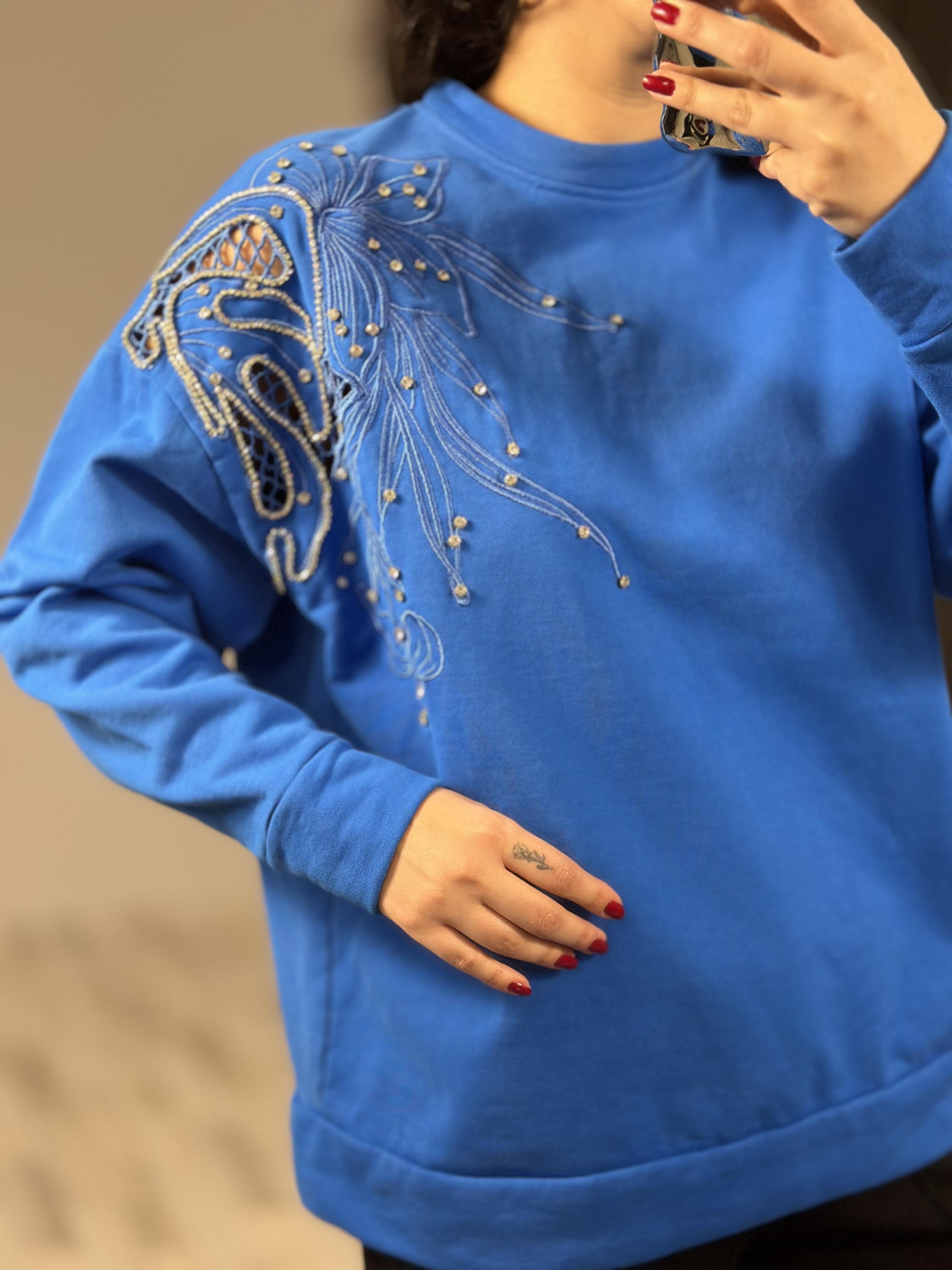 2833 DESENLI SWEAT