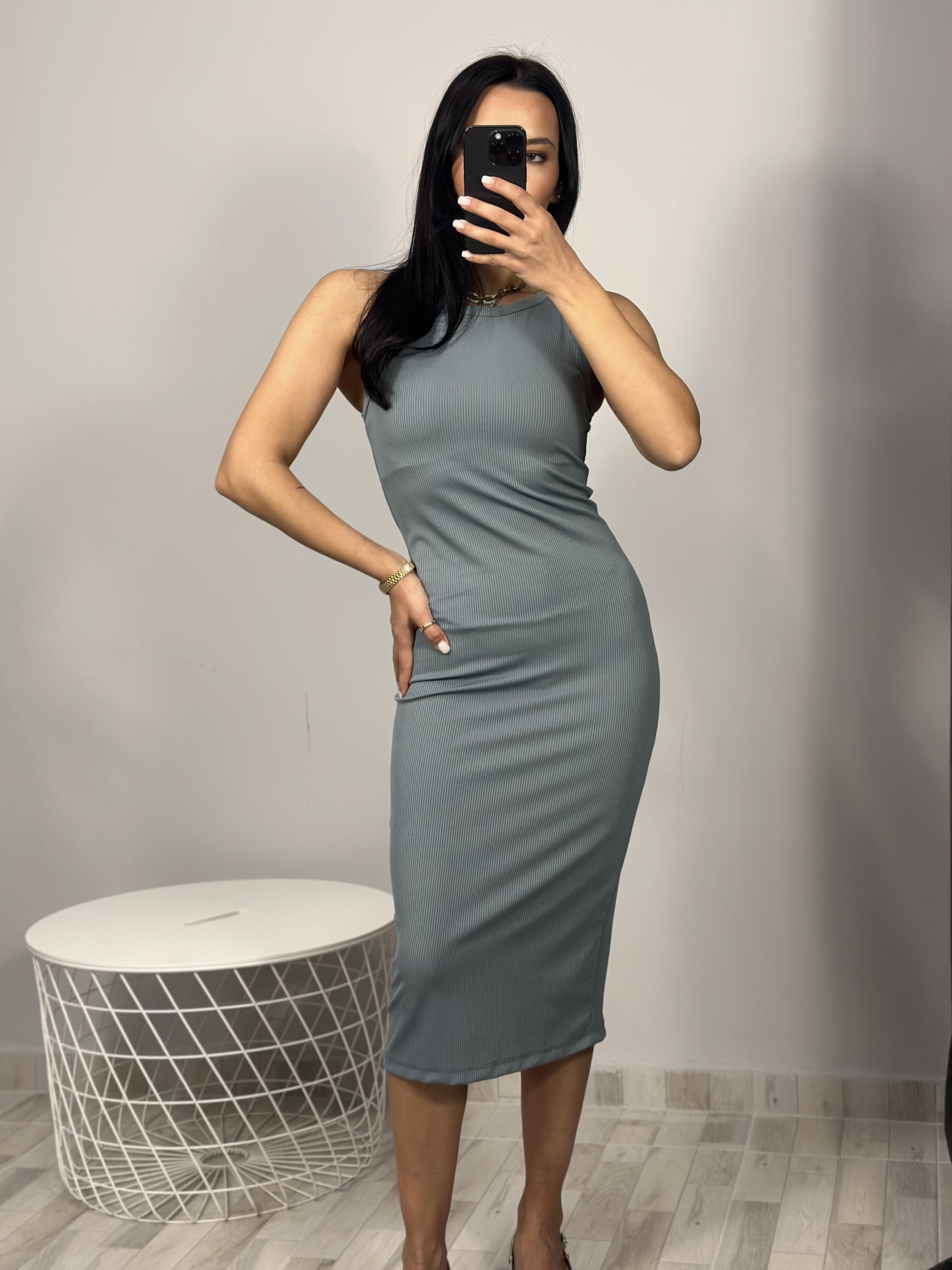 28626 FITILLI KOLSUZ ELBISE