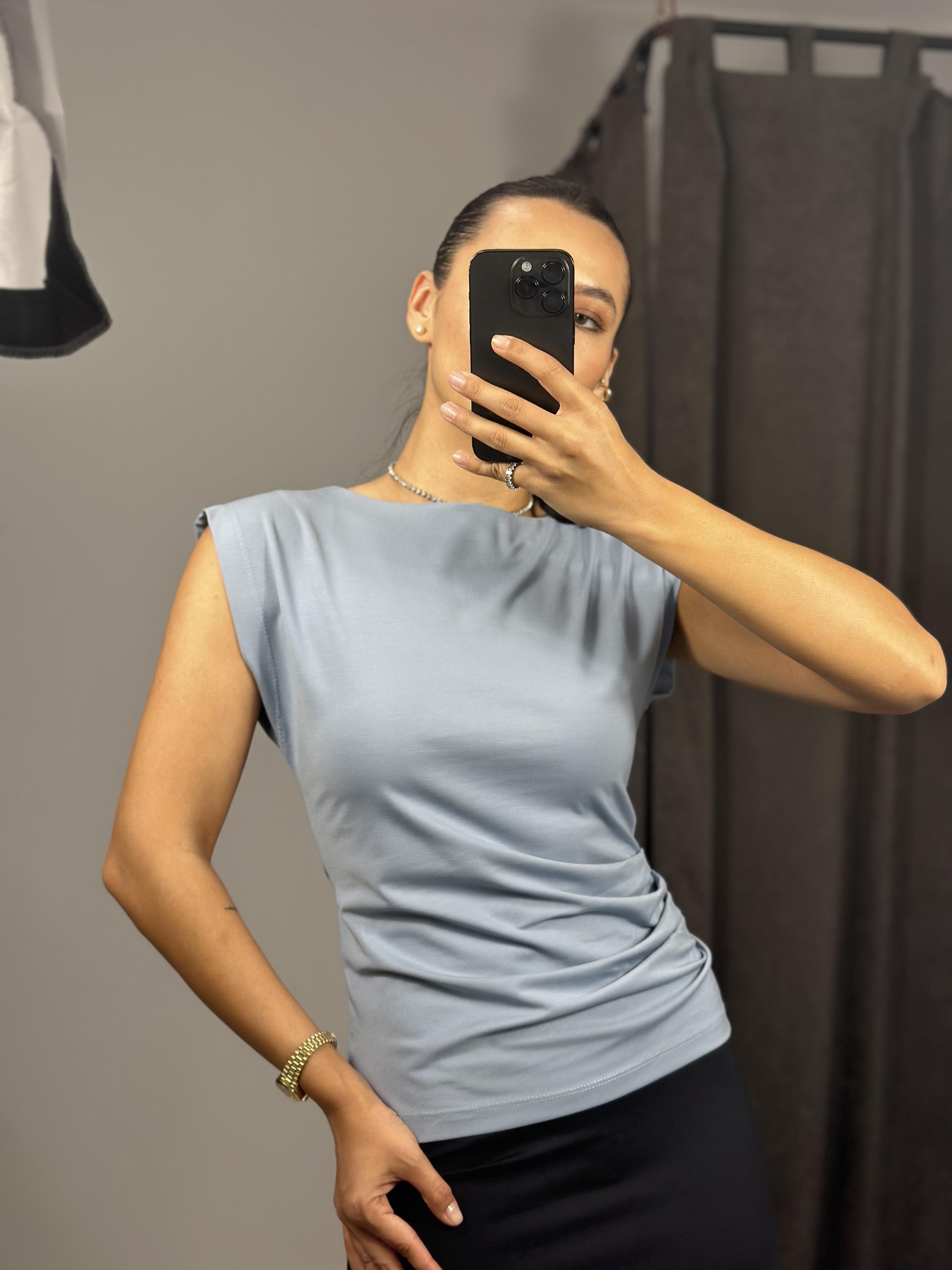 28757 YANI BUZGULU TSHIRT