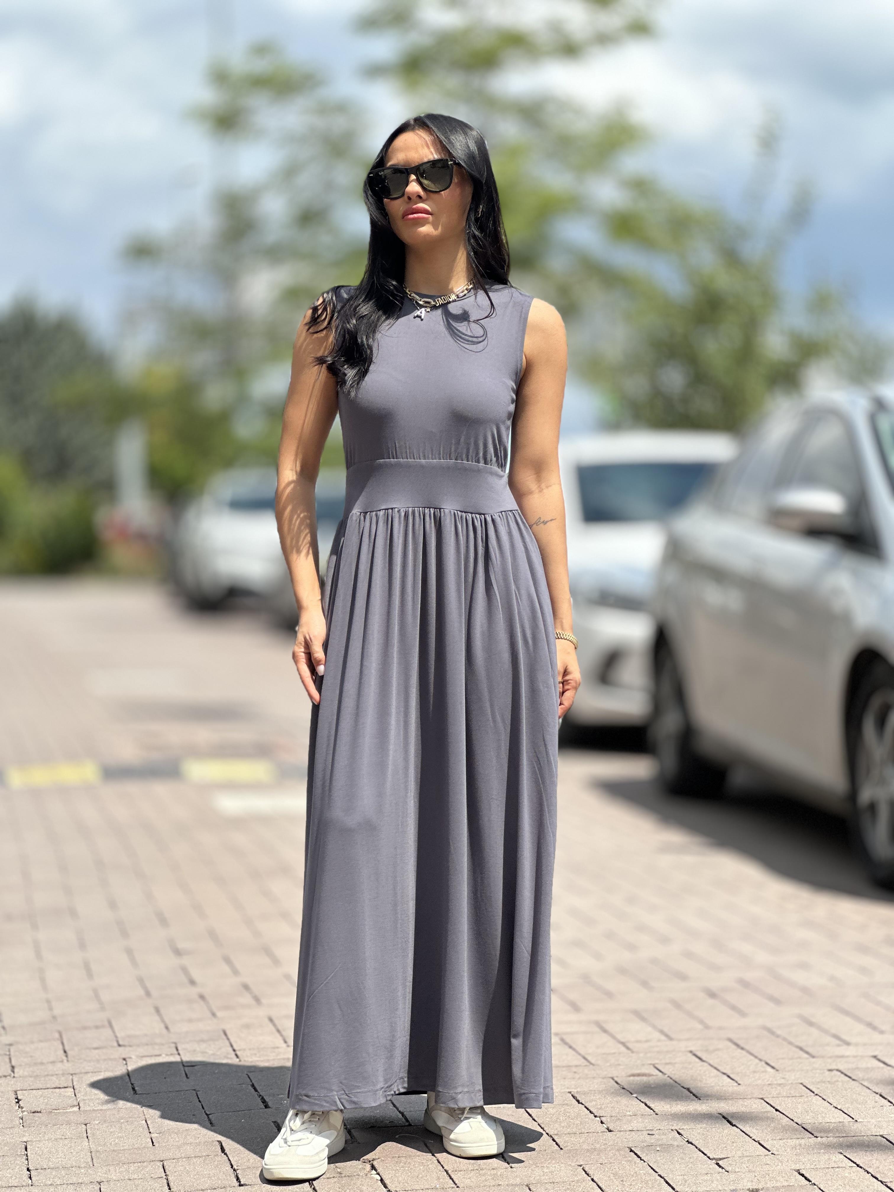 2933 KOLSUZ ELBISE