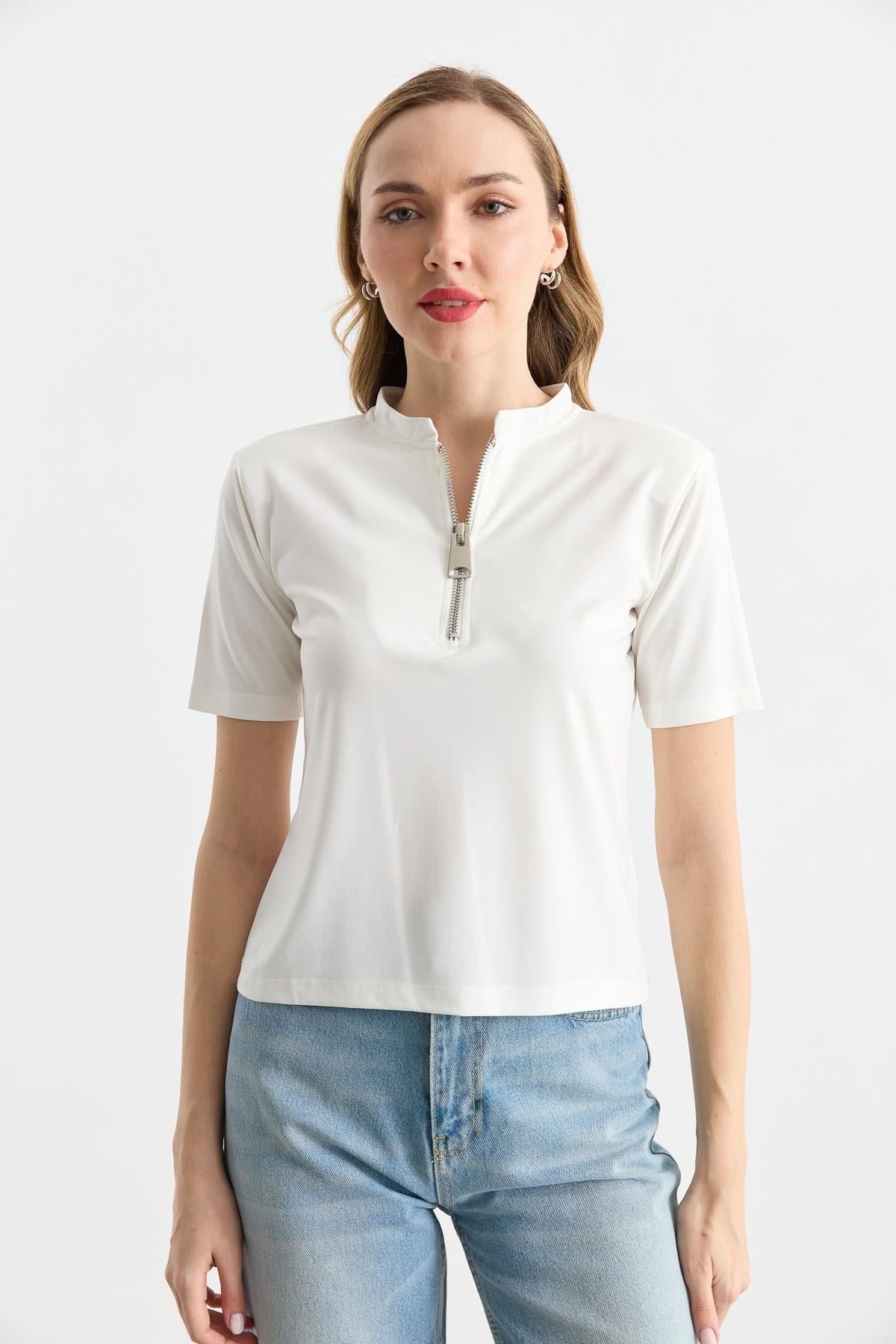 29647 ONU FERMUARLI TSHIRT