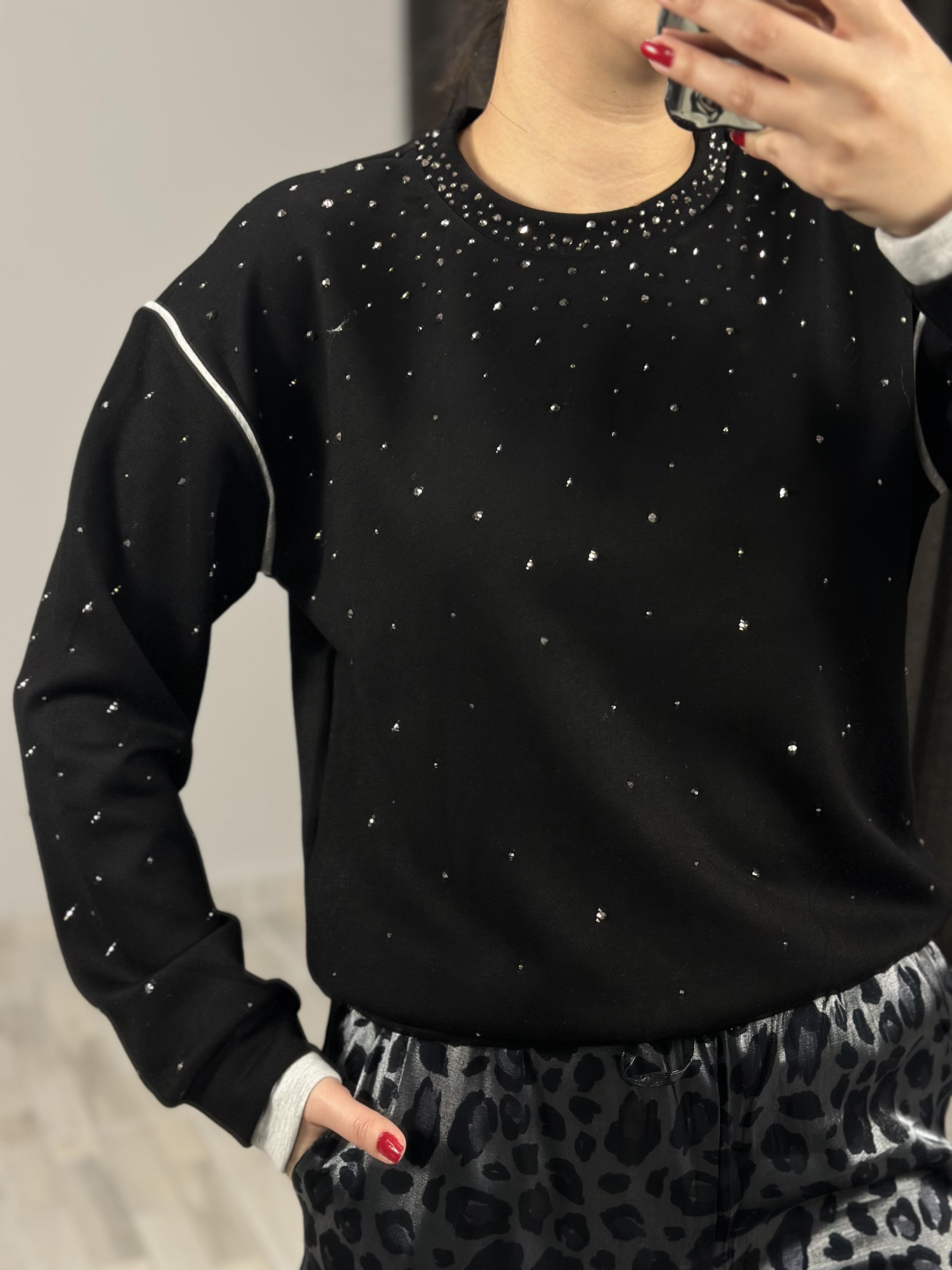 2995 SERPME TAS GARNILI MODAL SWEAT