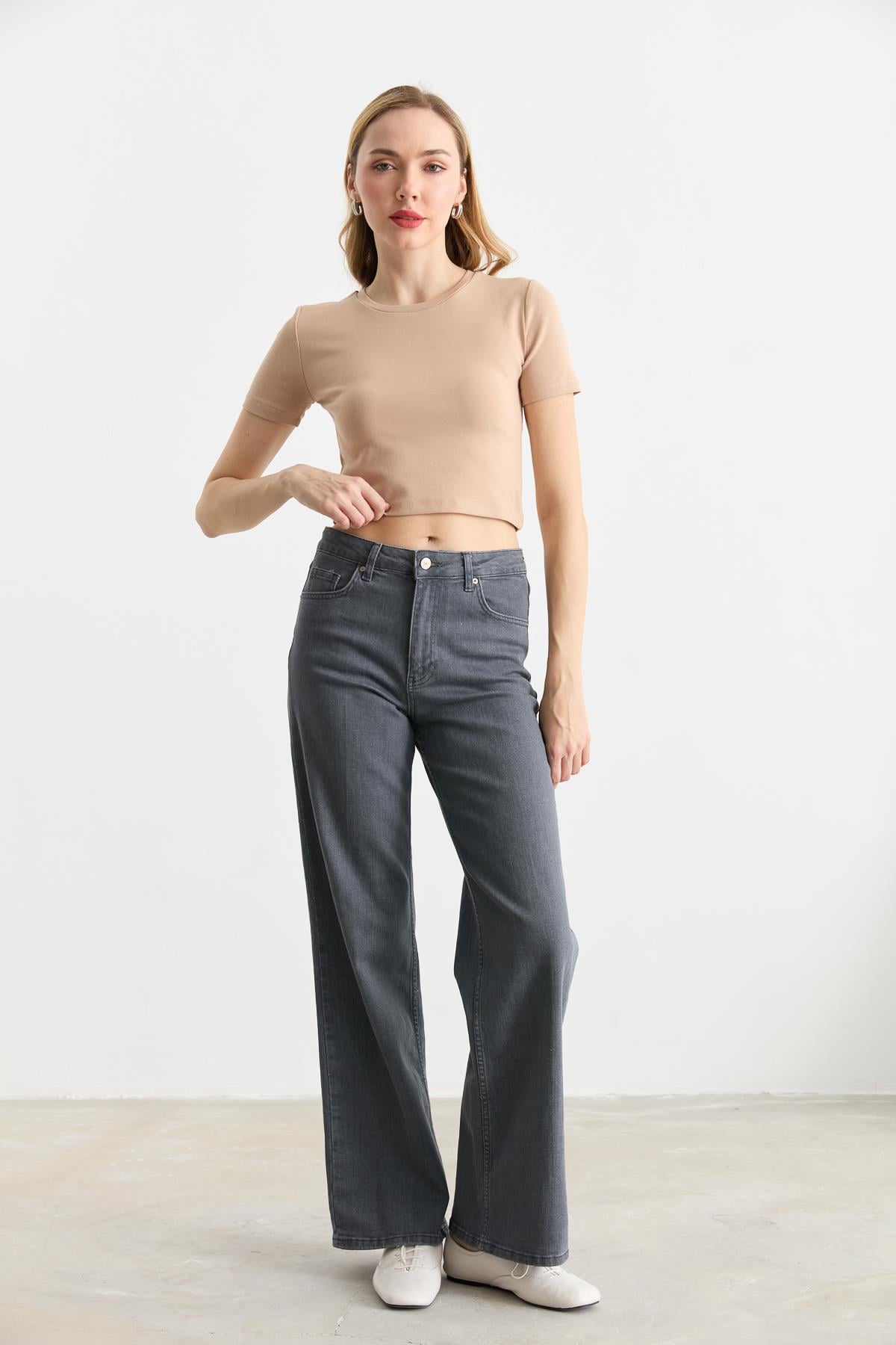 30124 CROP TSHIRT