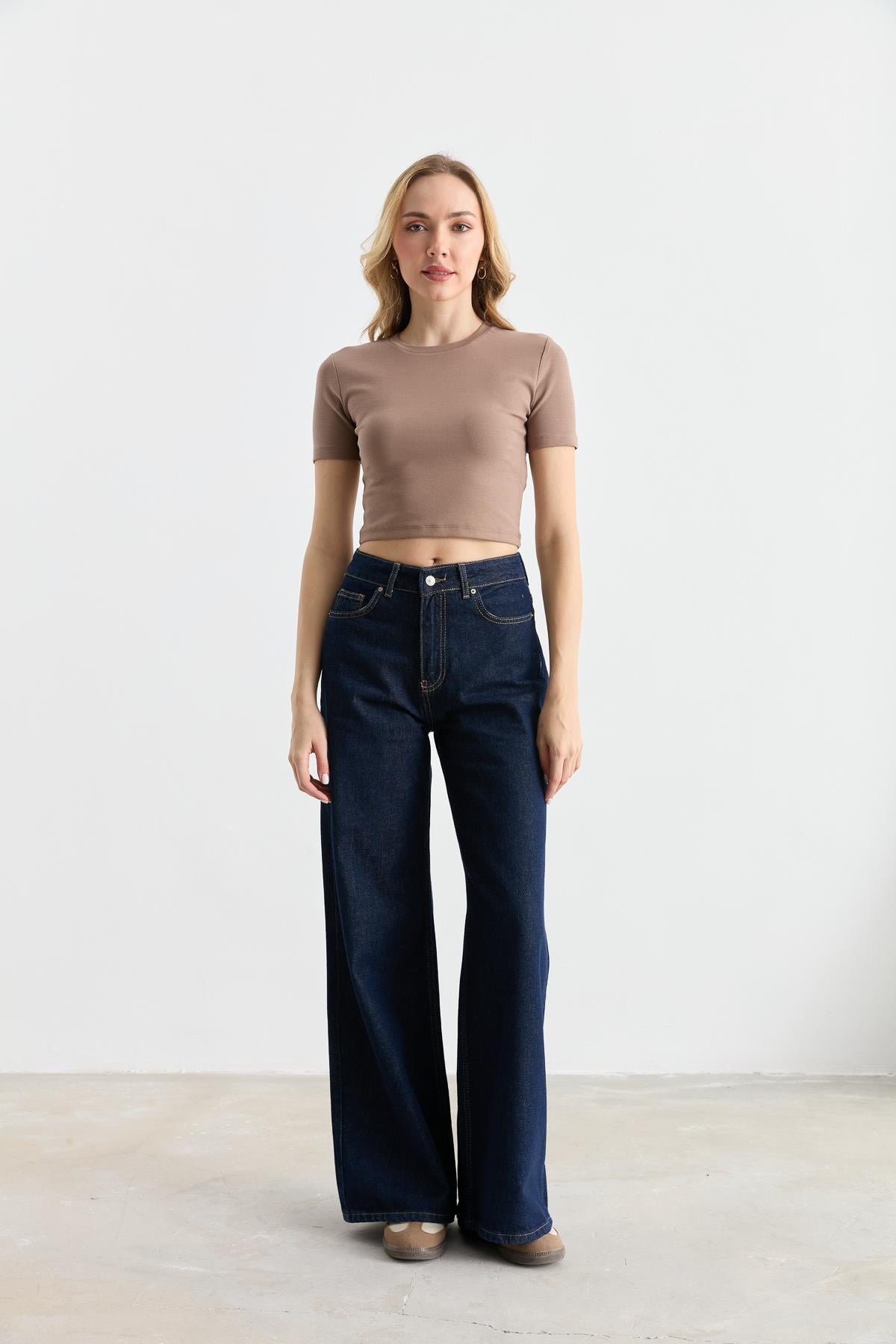 30124 CROP TSHIRT