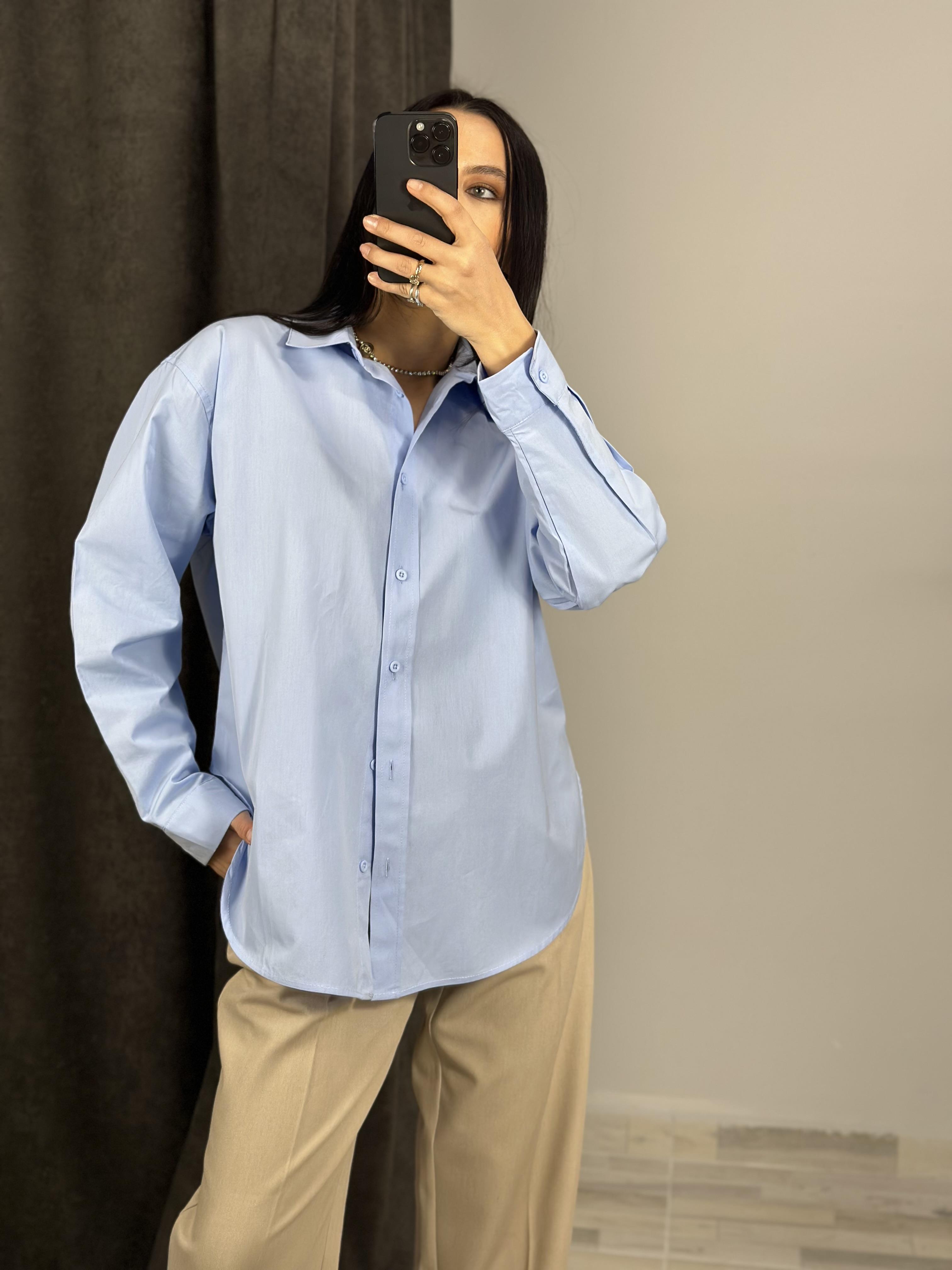 303035 OVERSIZE GOMLEK