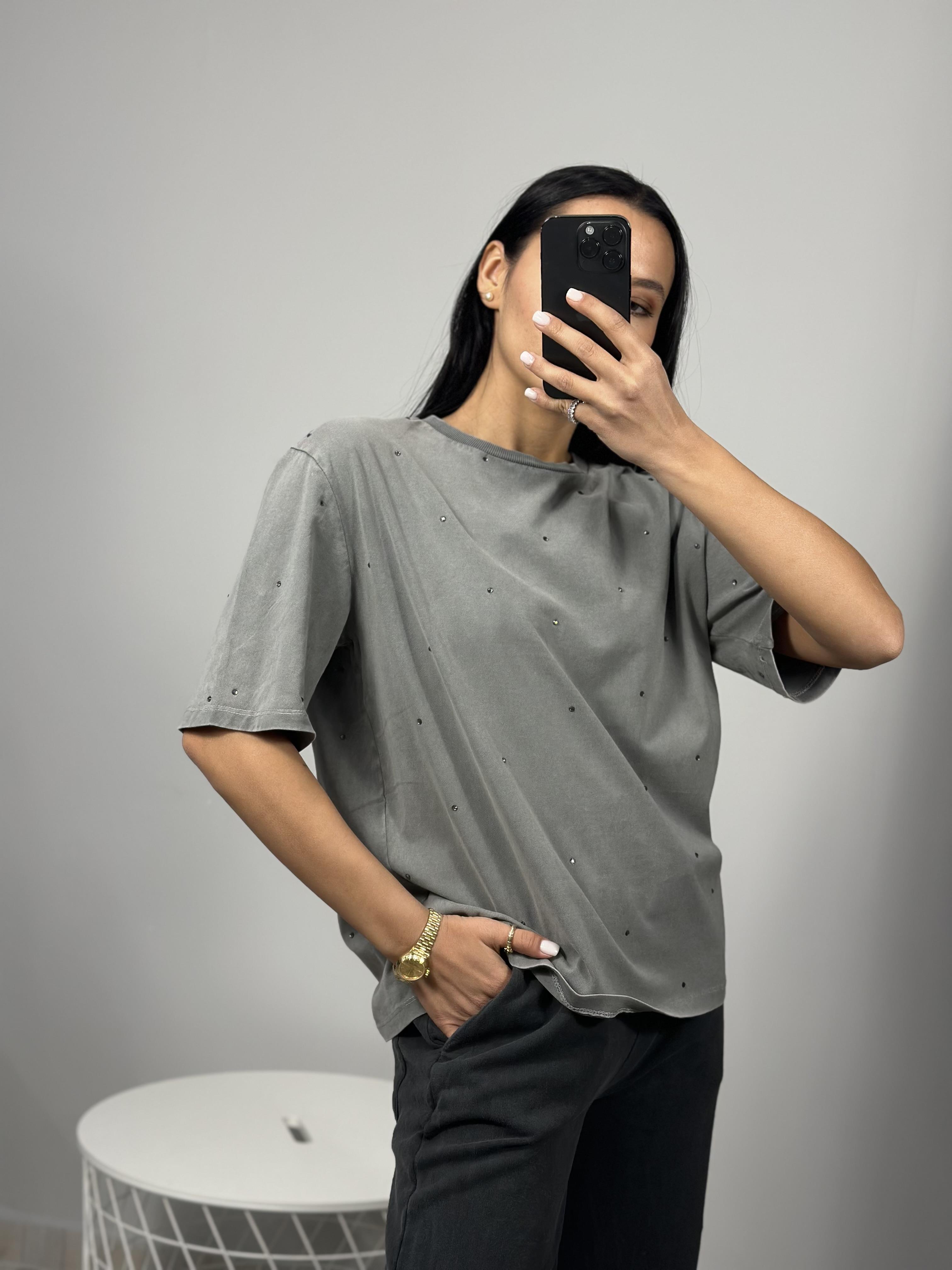 30785 TAS BASKILI T-SHIRT