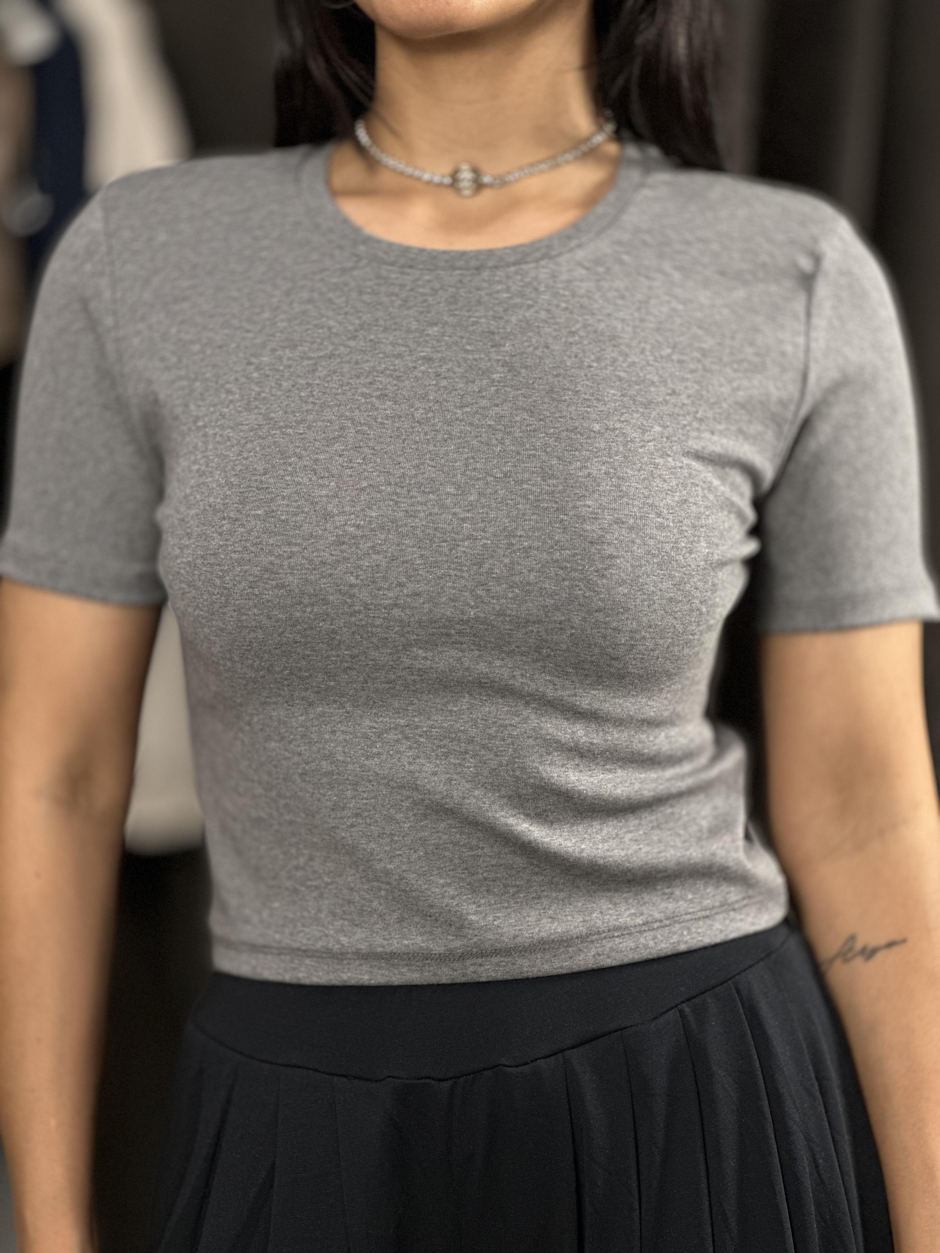 30995 CROP TSHIRT